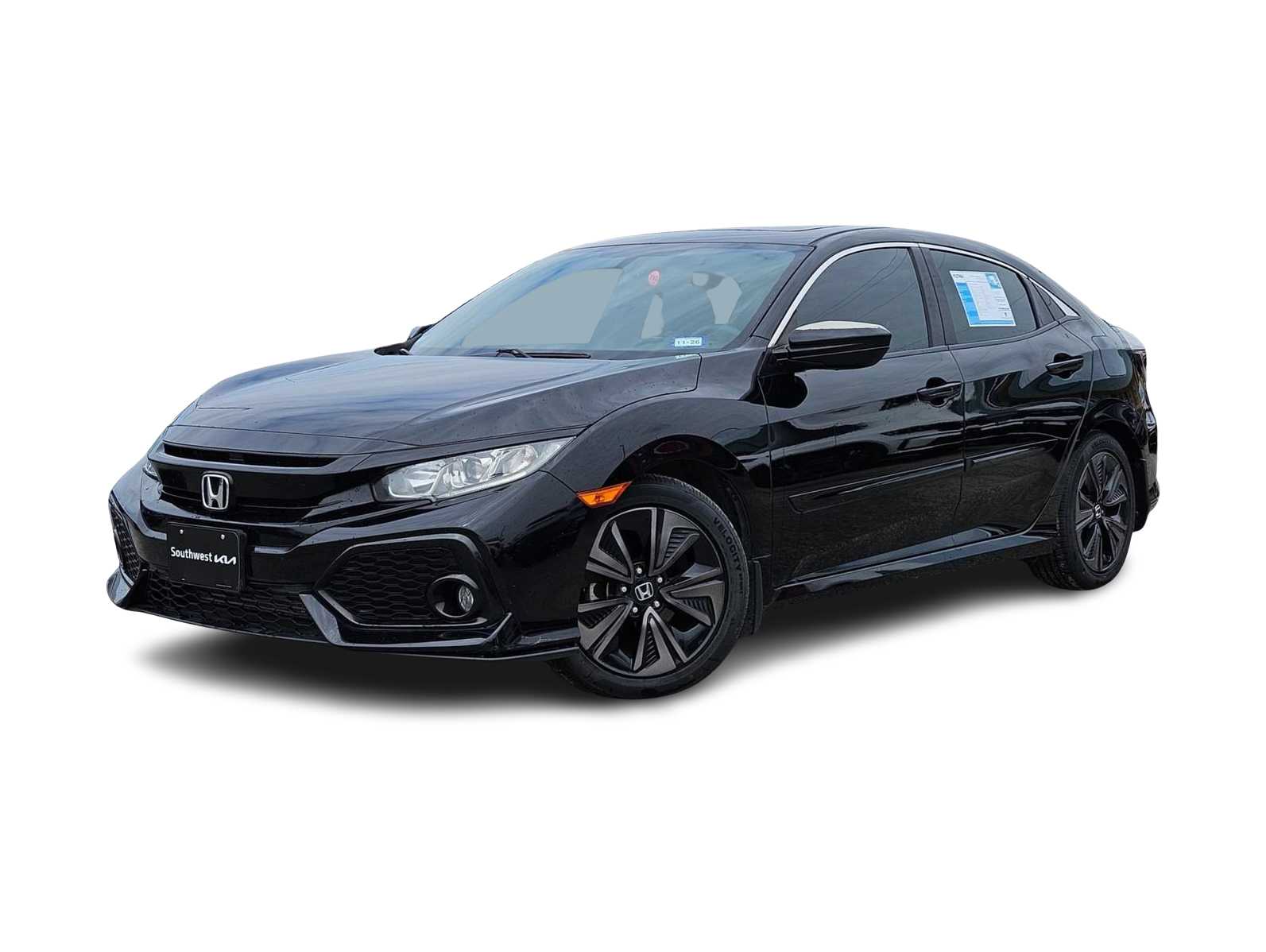 Thumbnail: 2017 Honda Civic - 1