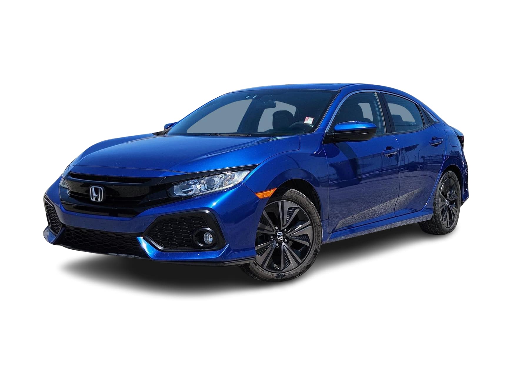 Thumbnail: 2018 Honda Civic - 1