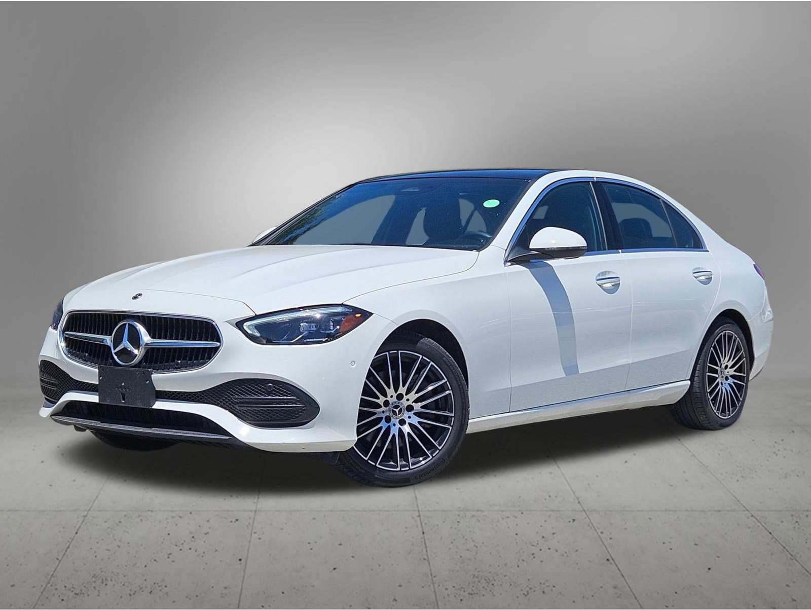 2024 Mercedes-Benz C-Class Sedan