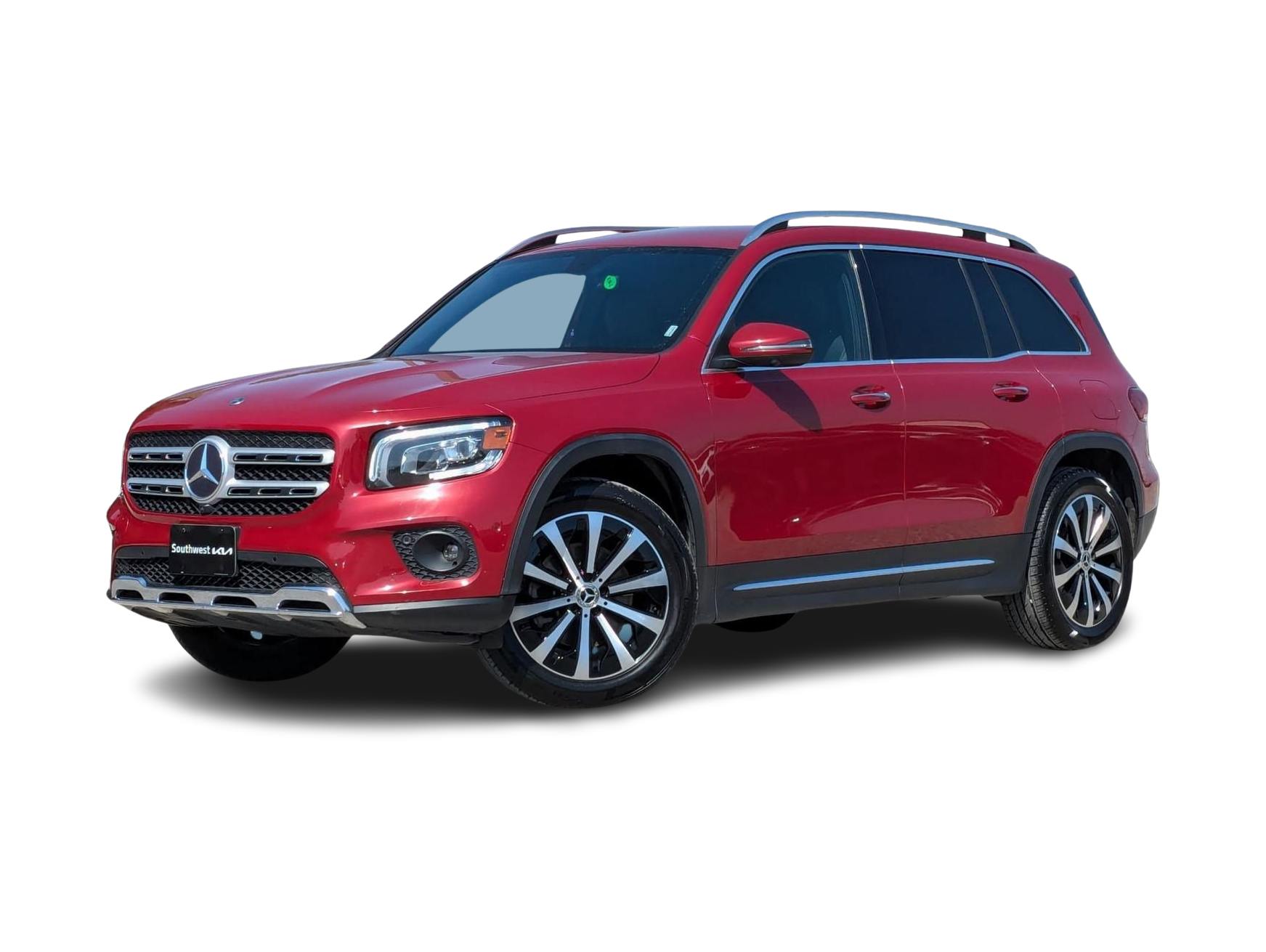 2021 Mercedes-Benz GLB 250 -
                Dallas, TX