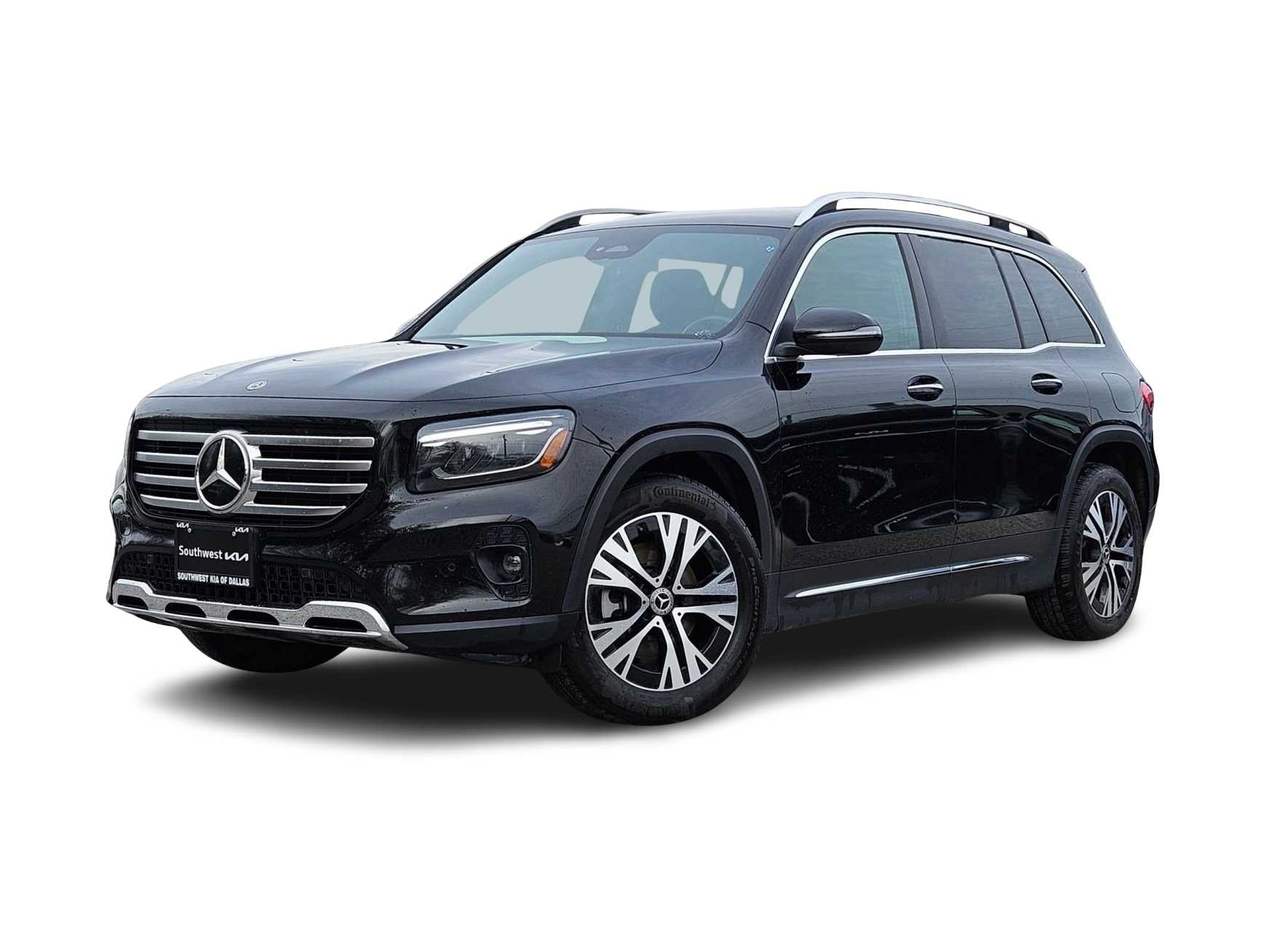 Thumbnail: 2024 Mercedes-Benz GLB - 1