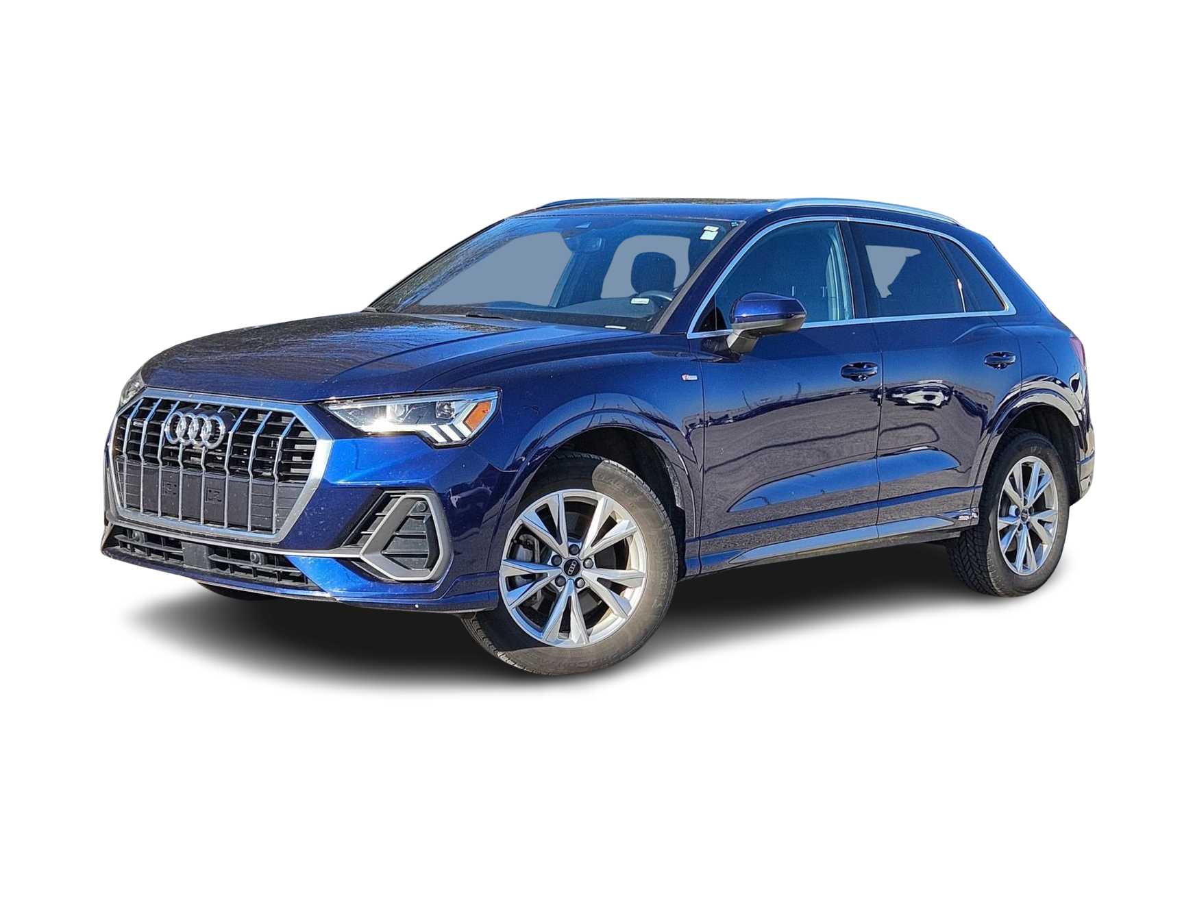 2023 Audi Q3 Premium Hero Image