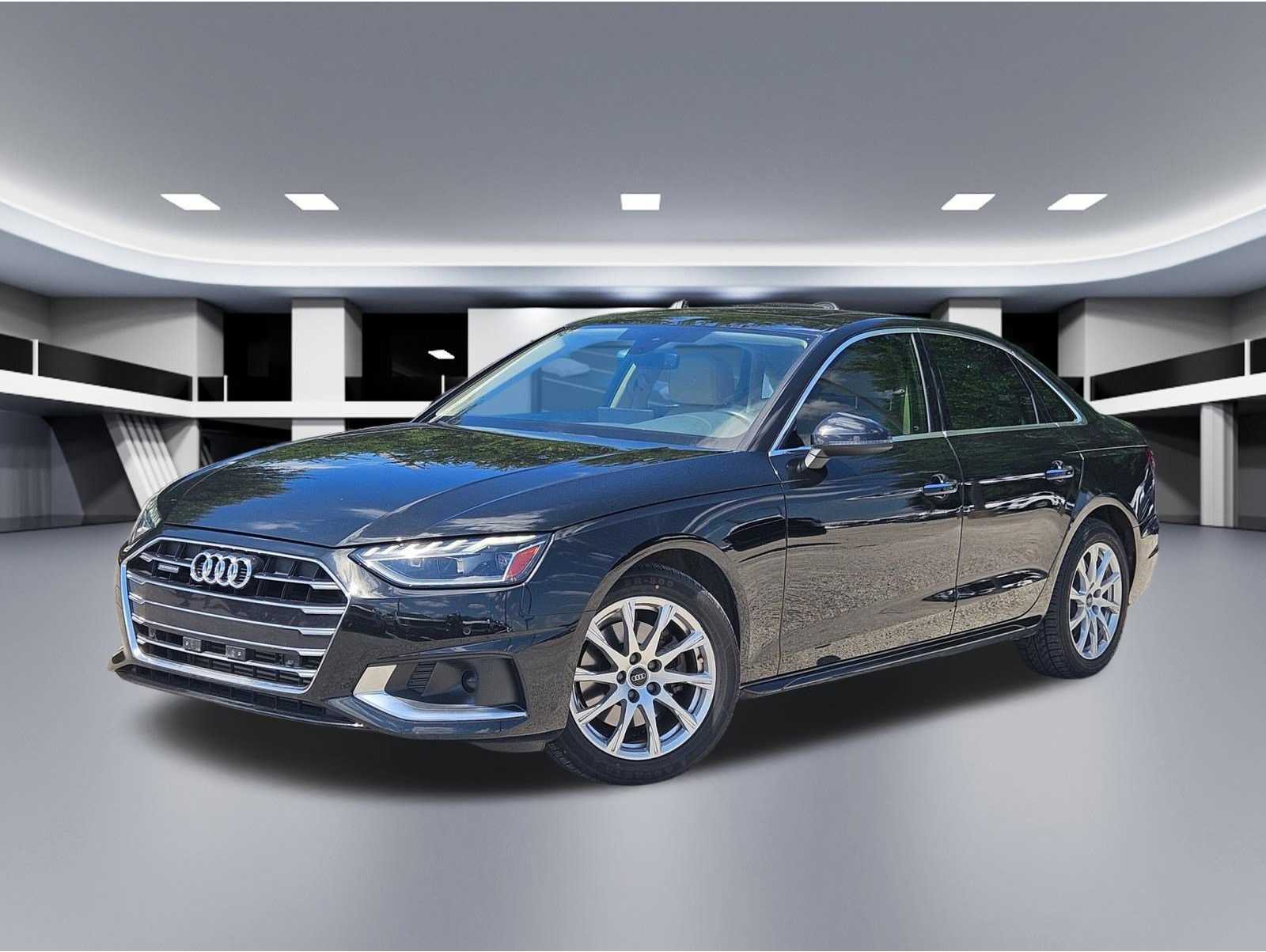 2023 Audi A4