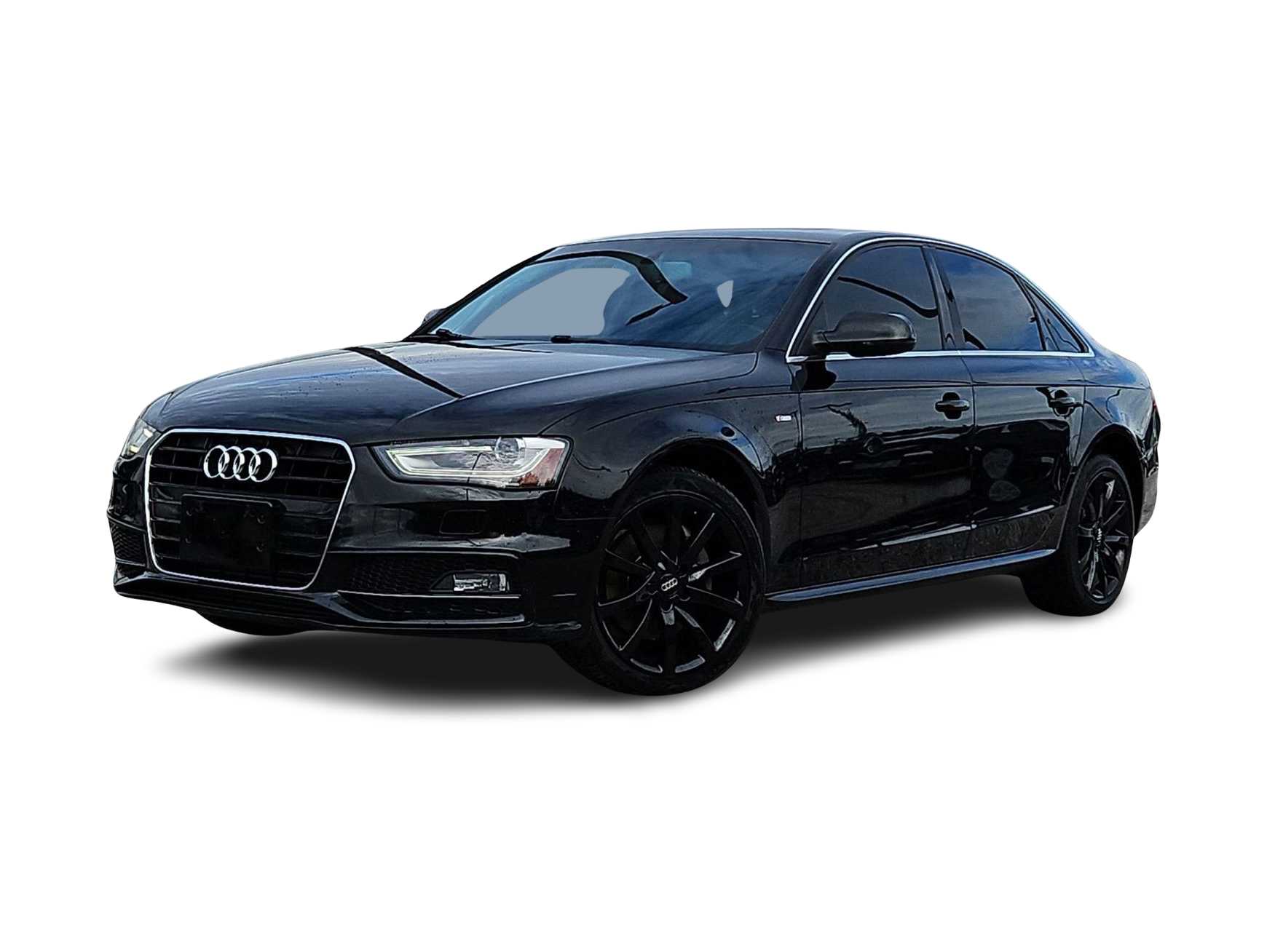 2014 Audi A4 Premium -
                  Dallas, TX