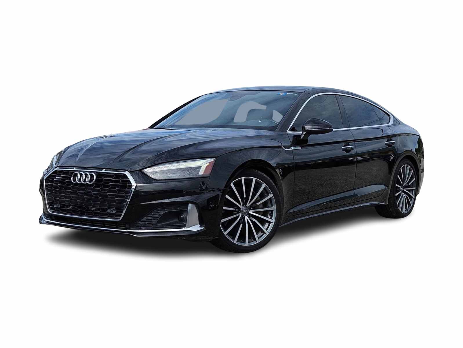 2020 Audi A5 Premium Plus -
                  Dallas, TX
