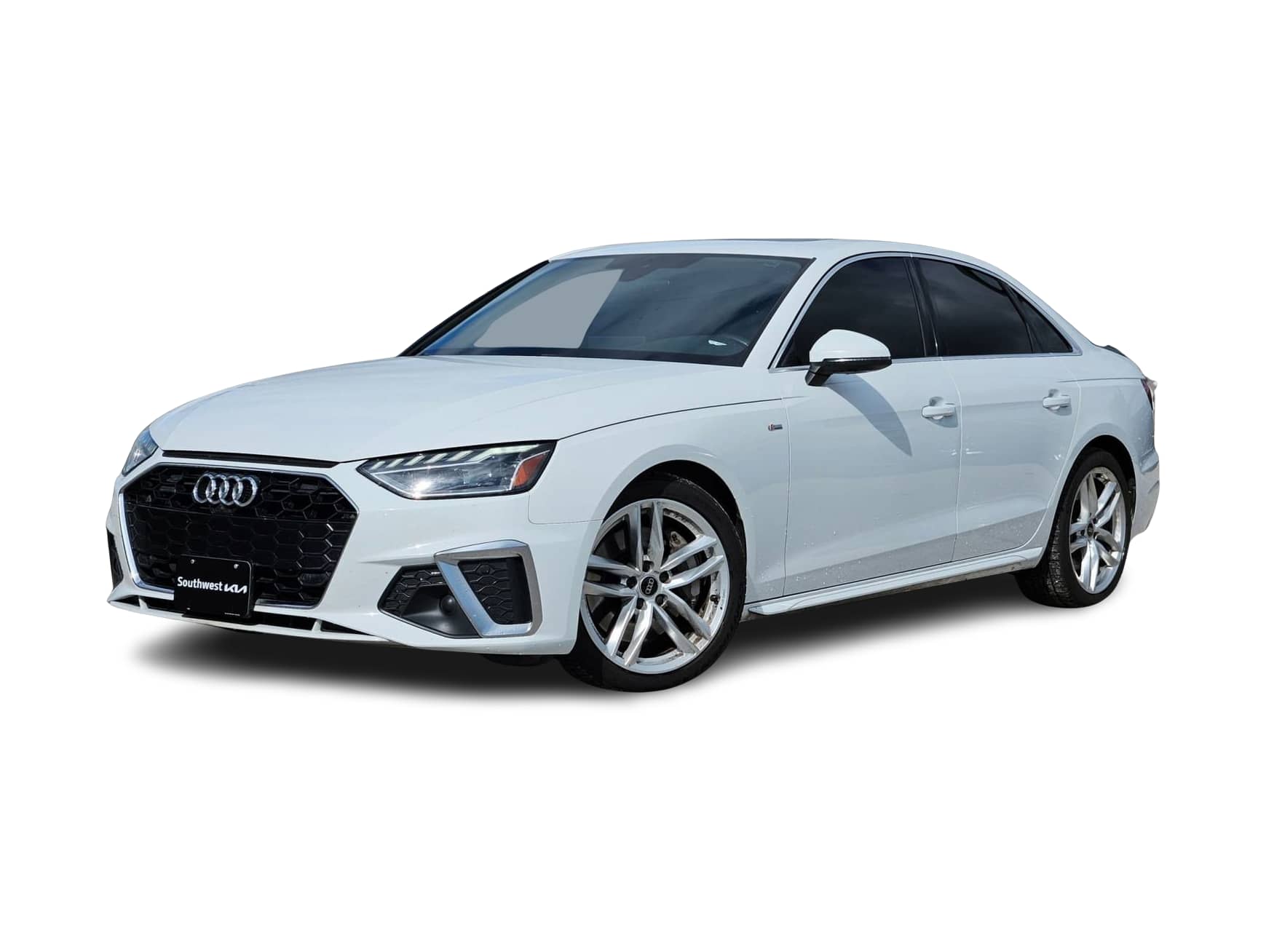 Thumbnail: 2022 Audi A4 - 1