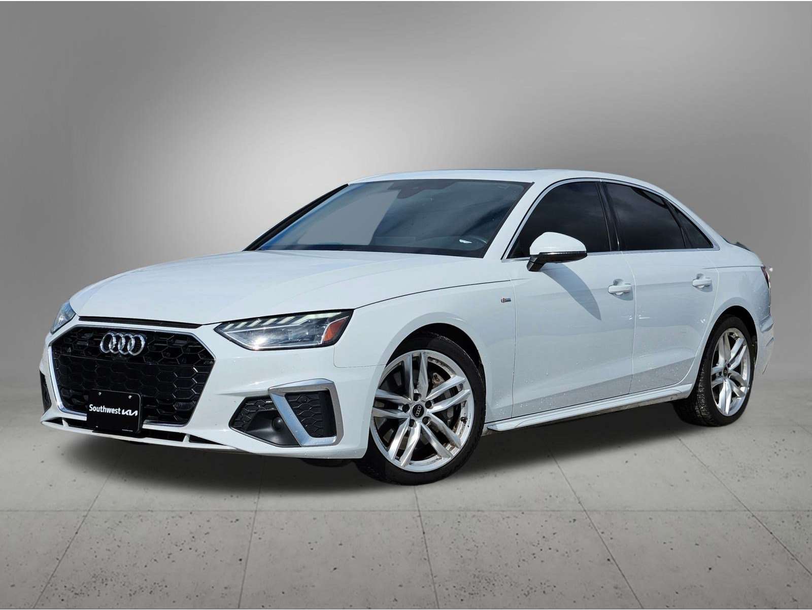 2022 Audi A4 Premium Plus's photo