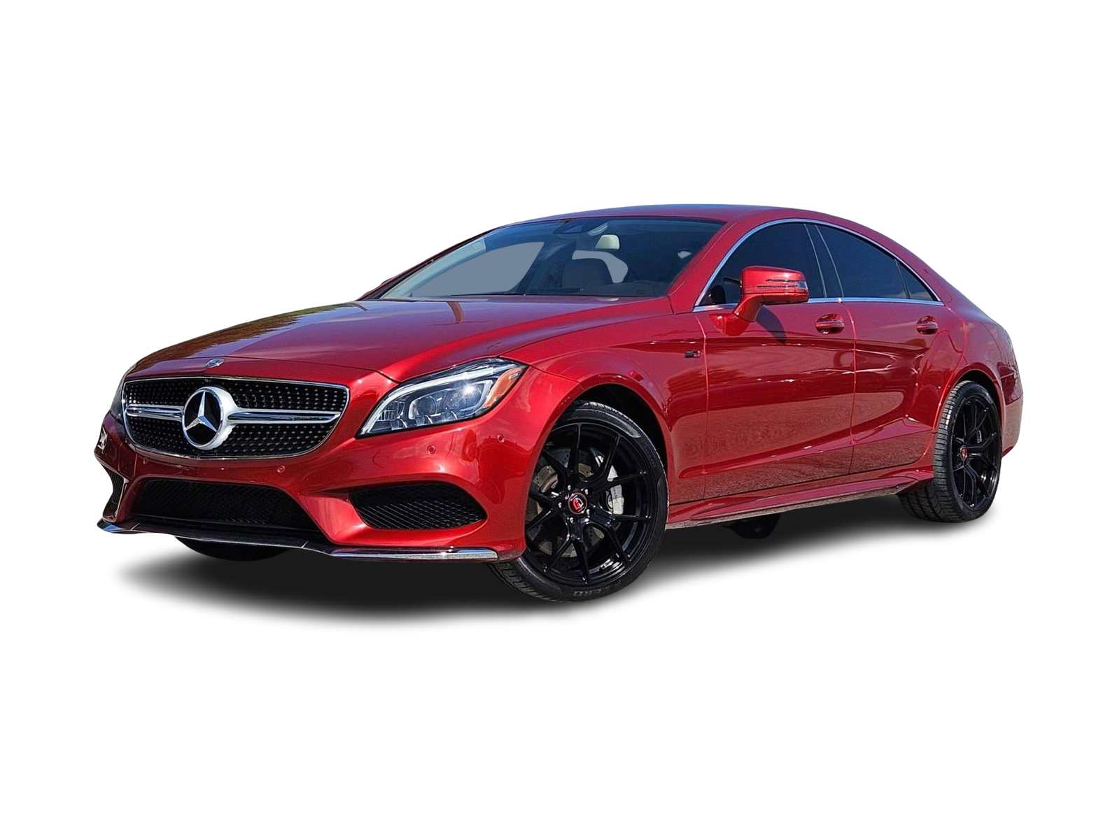 2017 Mercedes-Benz CLS 550 -
                  Dallas, TX