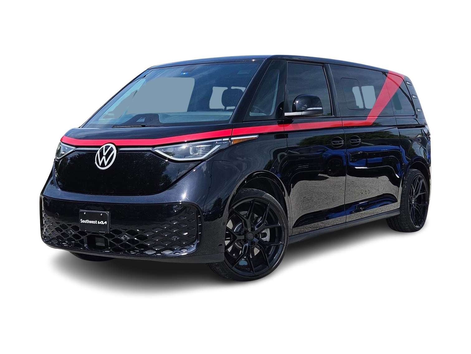 2025 Volkswagen ID.Buzz Pro S -
                  Dallas, TX