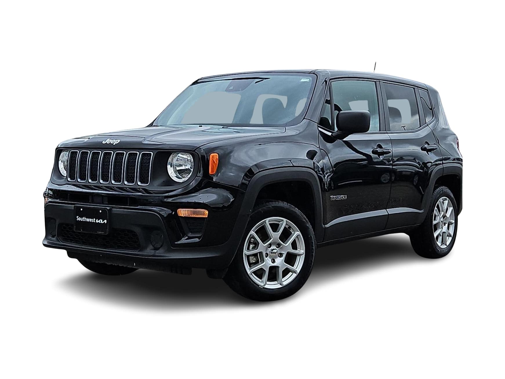Thumbnail: 2023 Jeep Renegade - 1