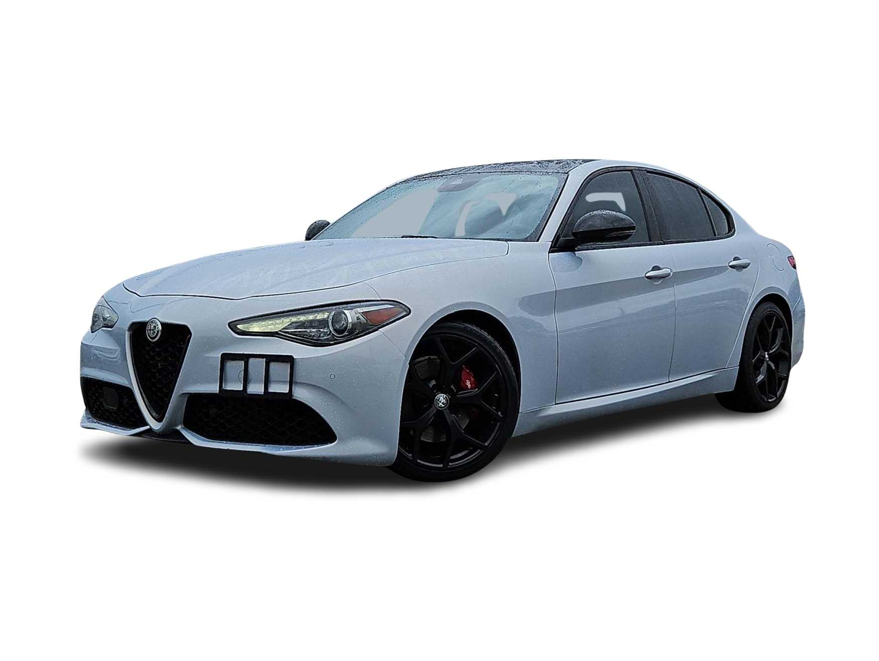 2020 Alfa Romeo Giulia Ti -
                  Dallas, TX