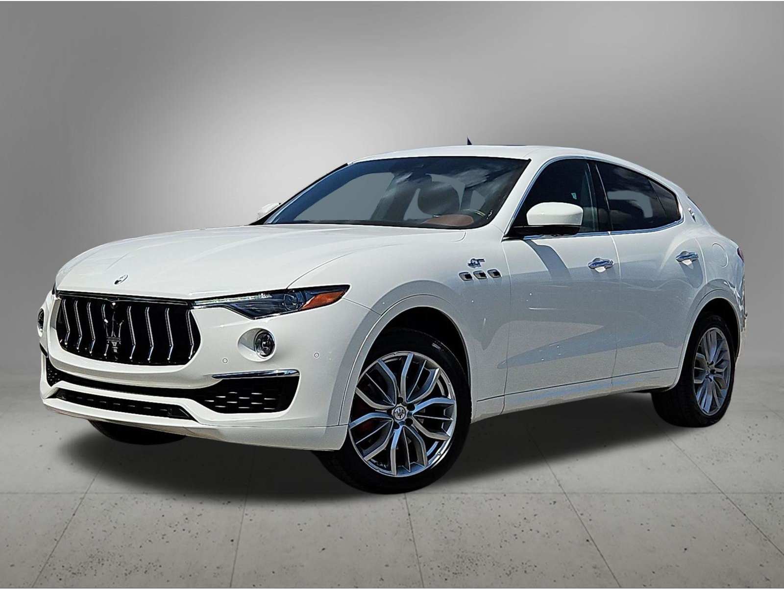 2022 Maserati Levante