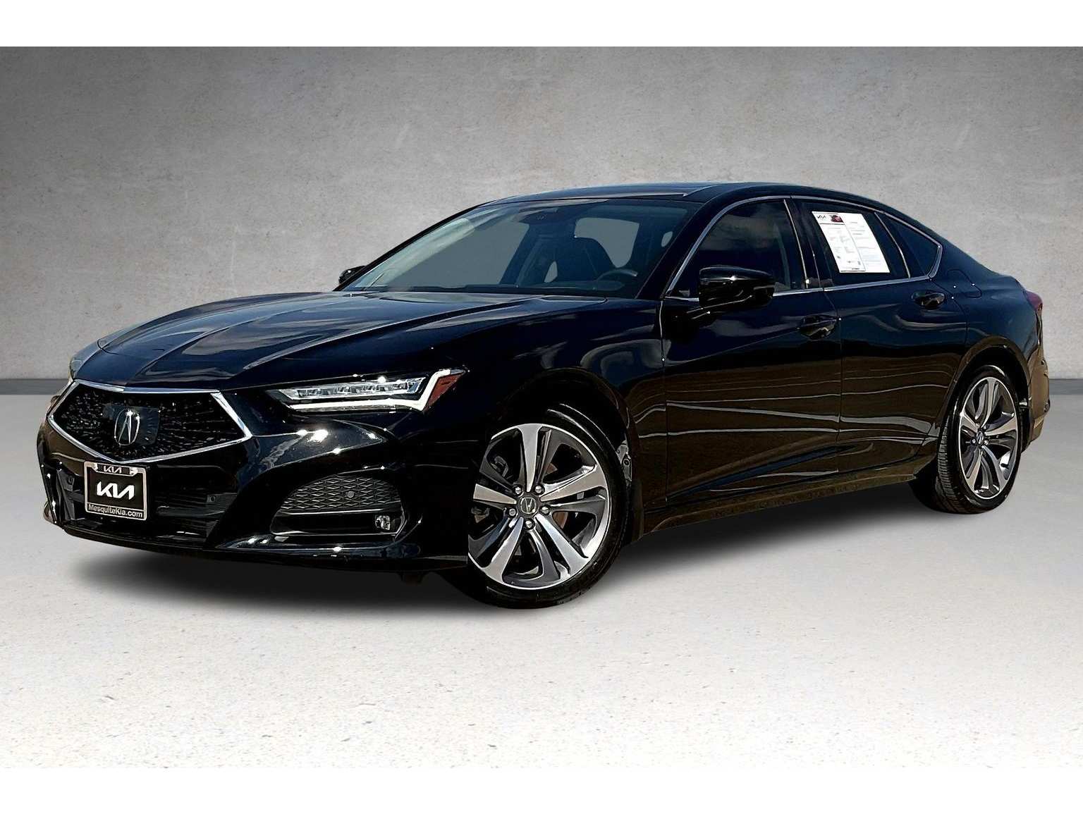 2022 Acura TLX Advance Package's photo