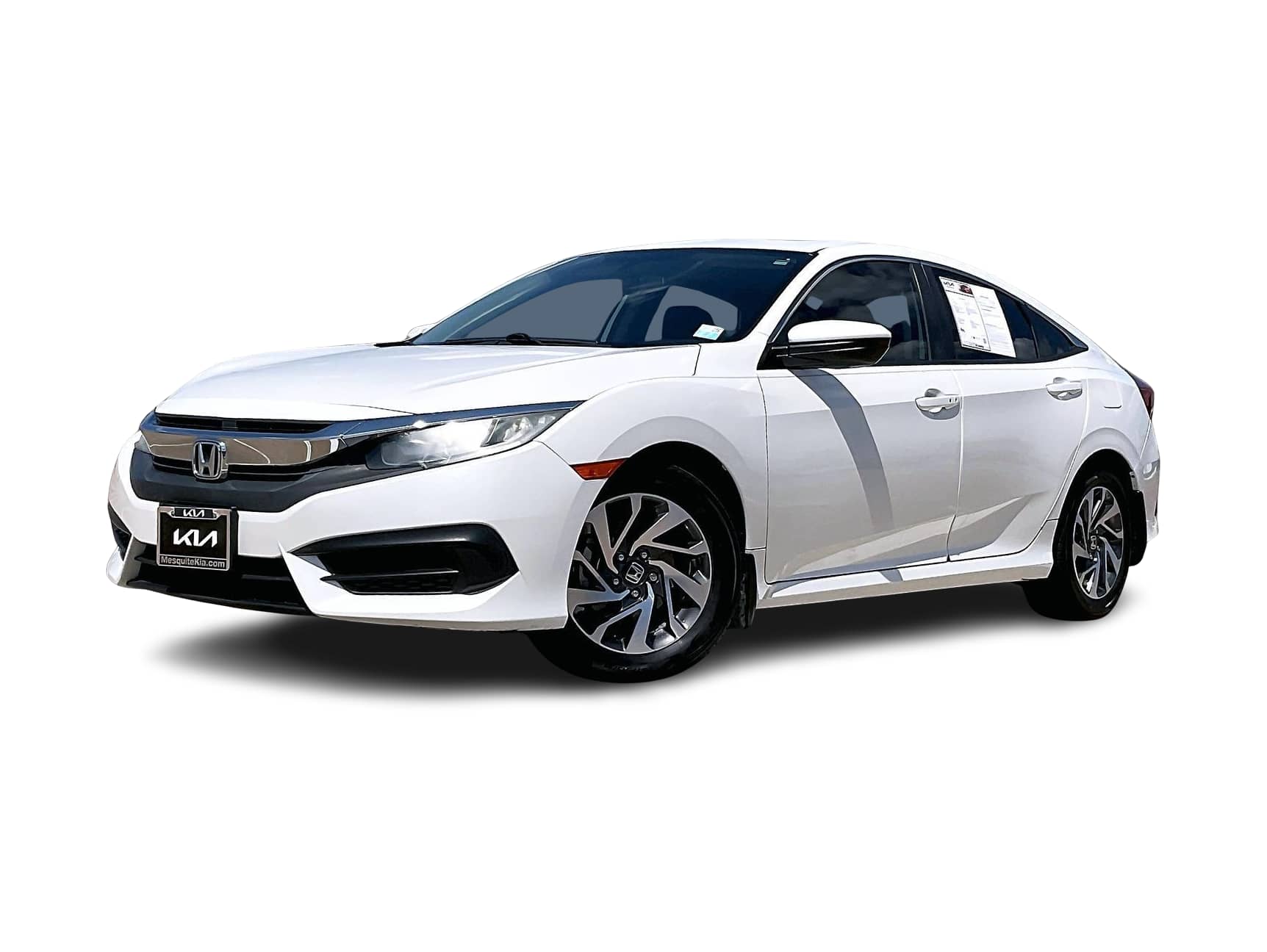 Thumbnail: 2018 Honda Civic - 1