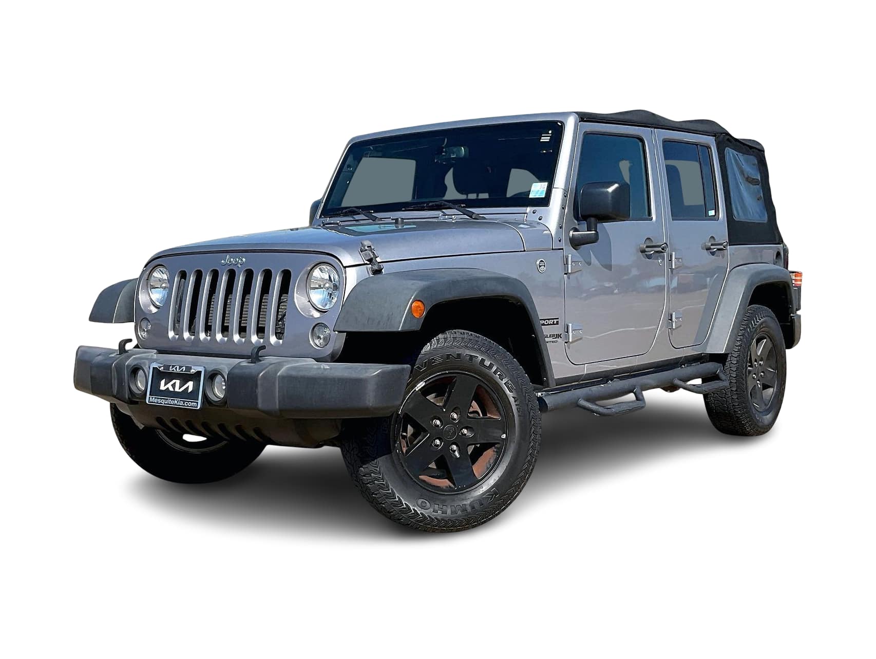 Thumbnail: 2018 Jeep Wrangler - 1