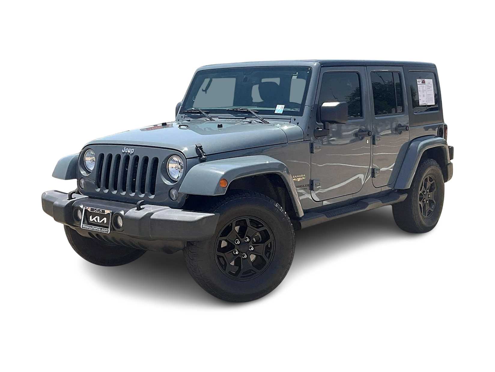 Thumbnail: 2015 Jeep Wrangler - 1