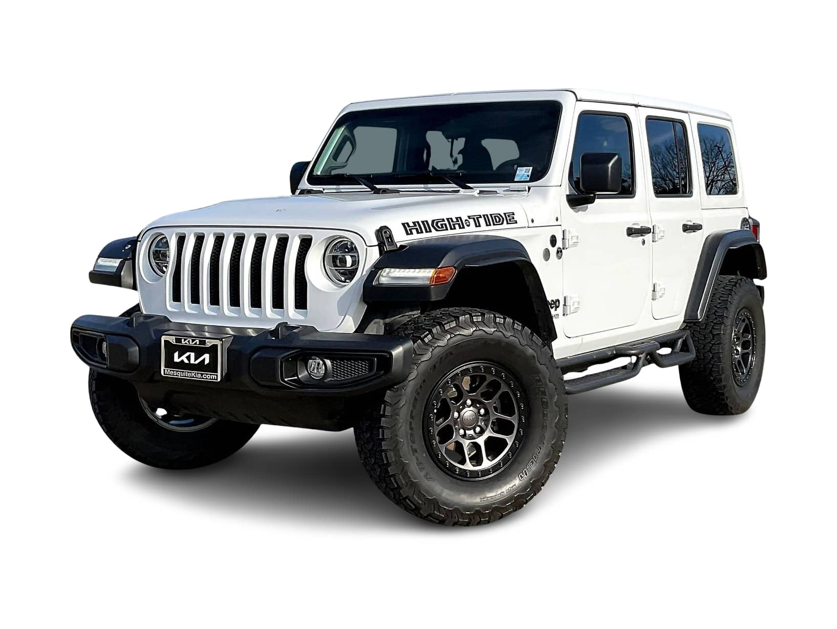 2022 Jeep Wrangler Unlimited Sport -
                Mesquite, TX