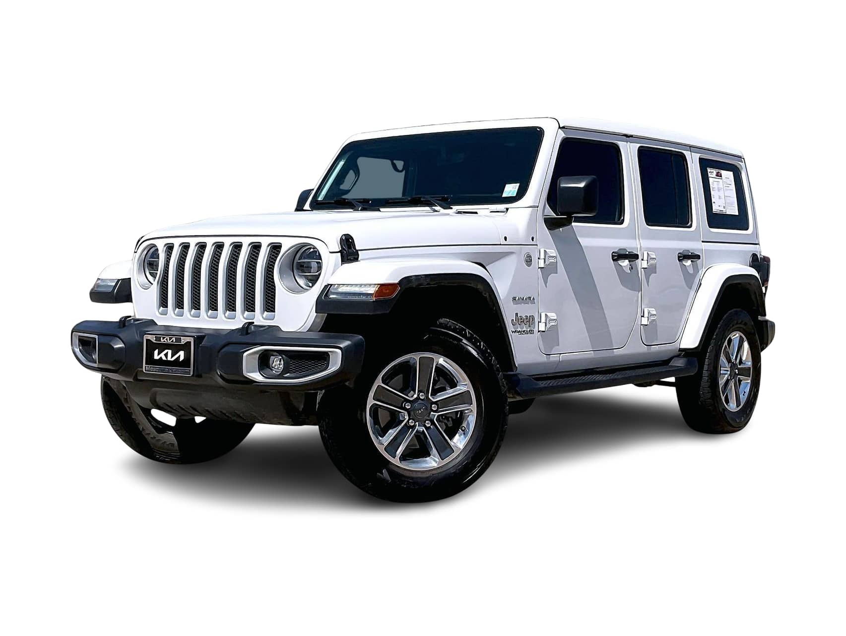 Thumbnail: 2022 Jeep Wrangler - 1
