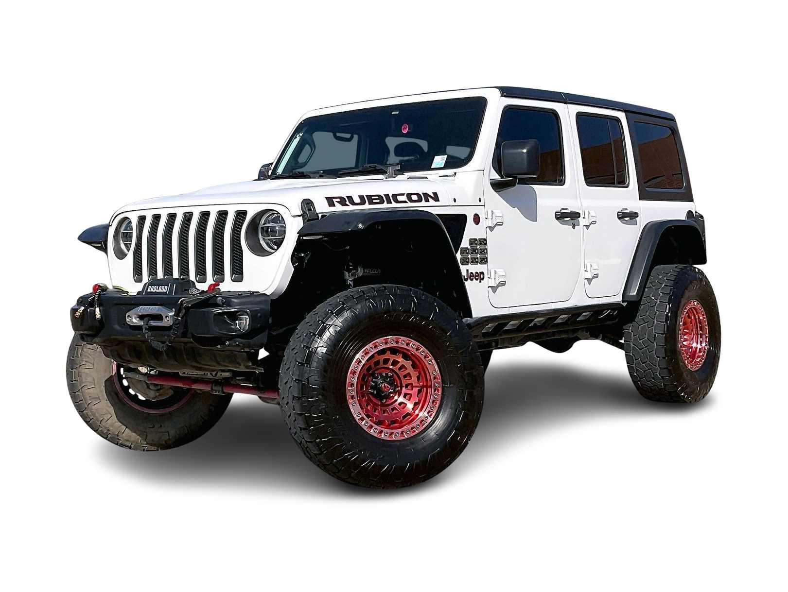 Thumbnail: 2018 Jeep Wrangler - 1