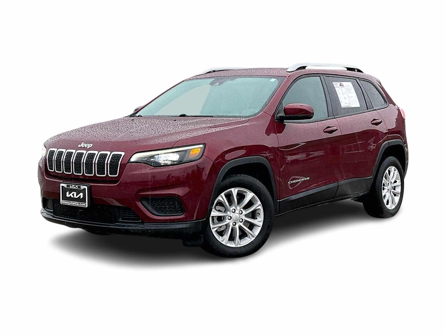 Thumbnail: 2021 Jeep Cherokee - 1