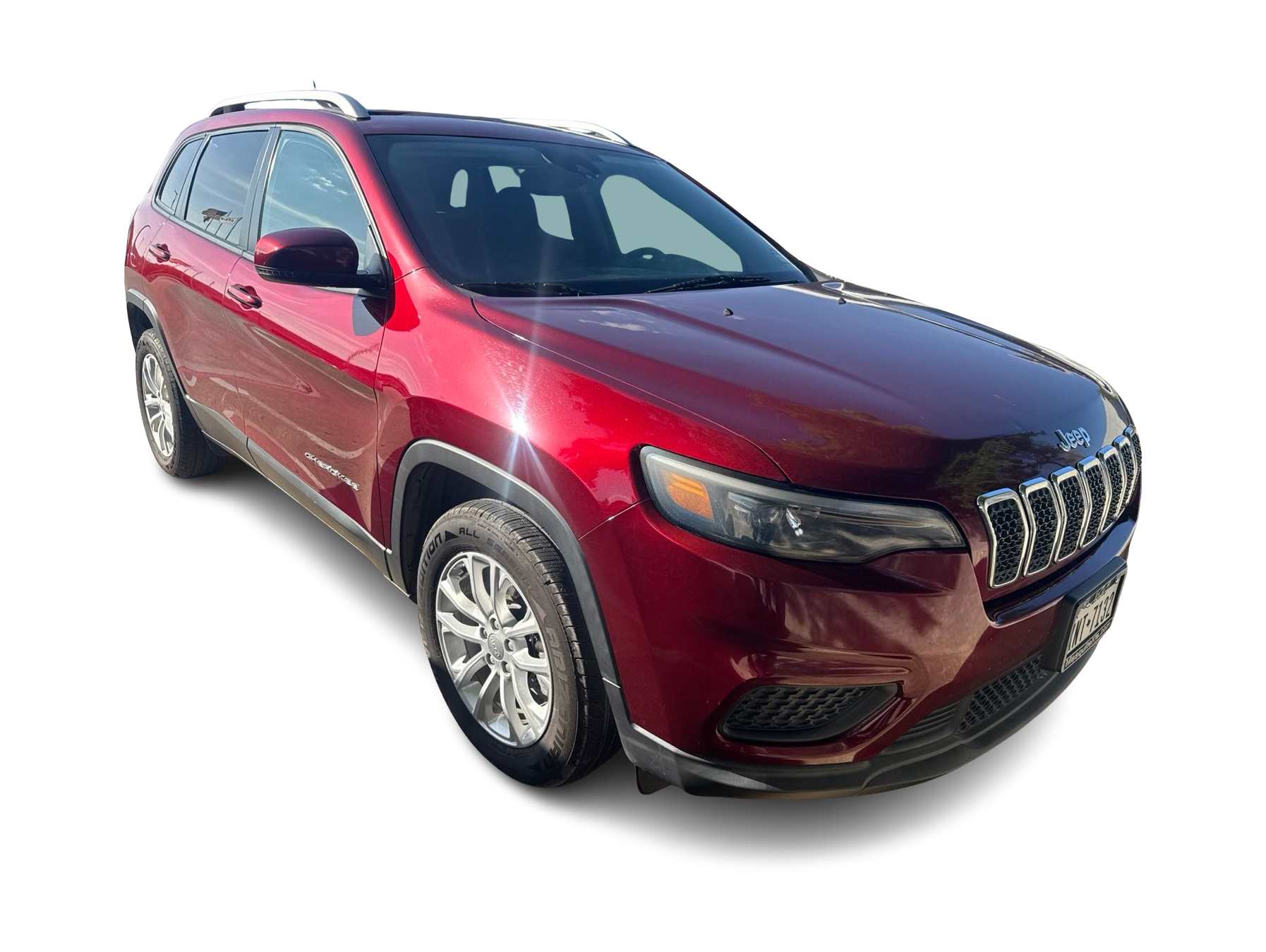 Thumbnail: 2021 Jeep Cherokee - 1