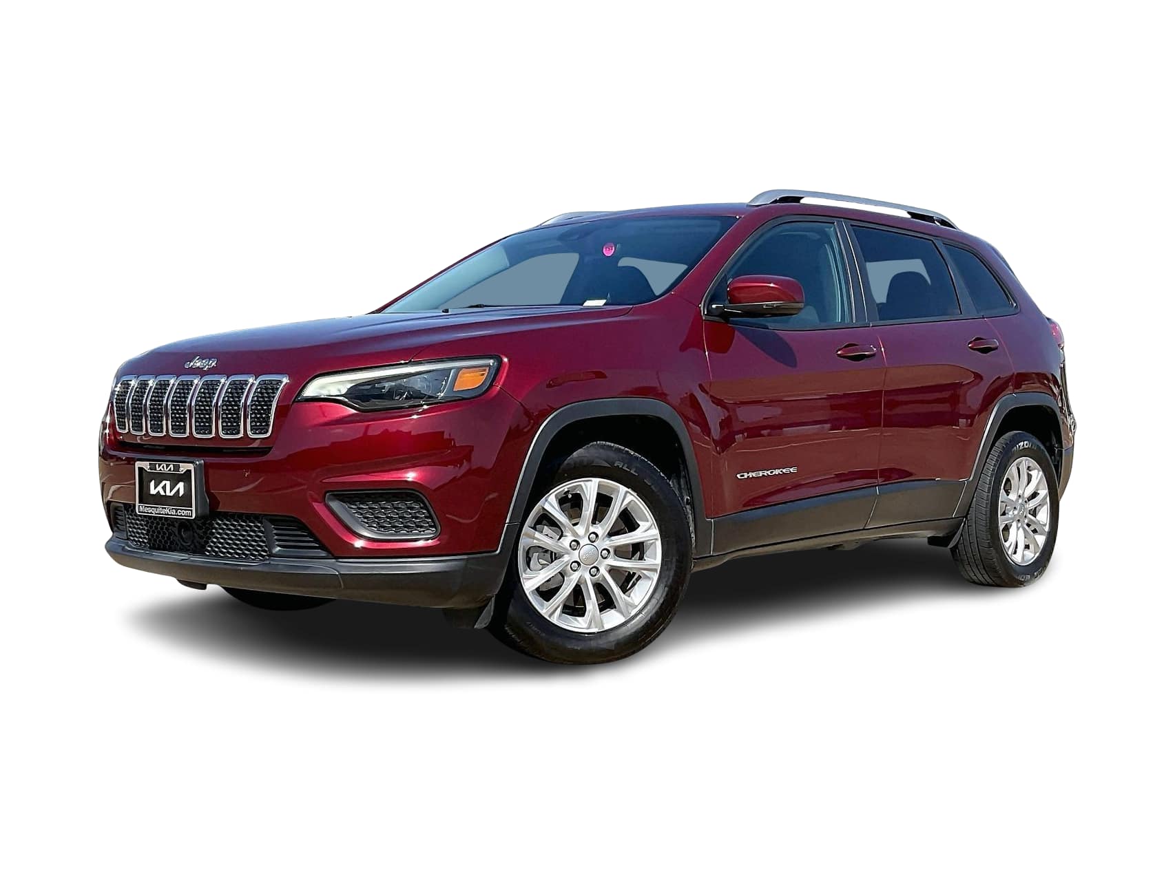 Thumbnail: 2021 Jeep Cherokee - 1