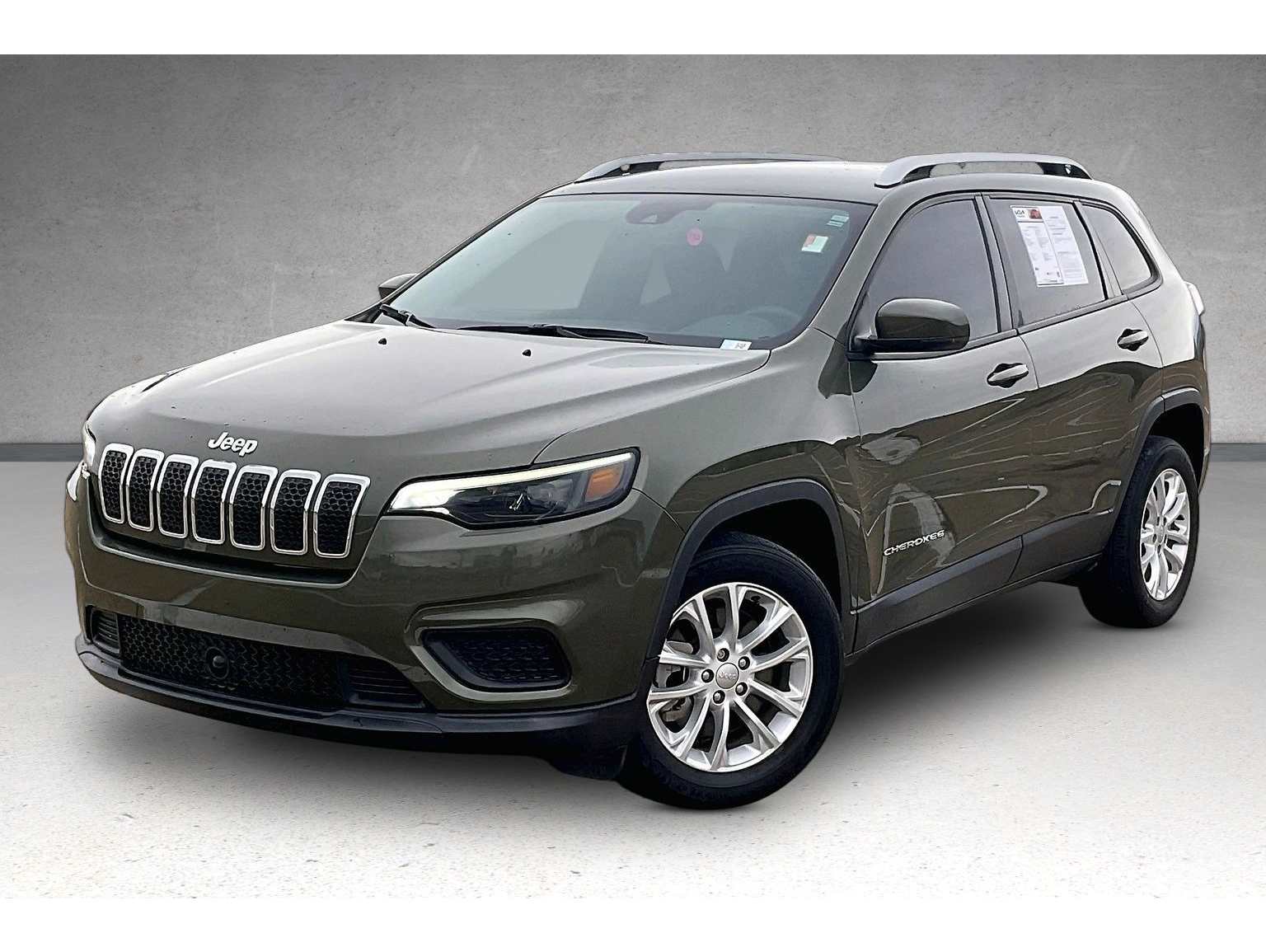 2021 Jeep Cherokee