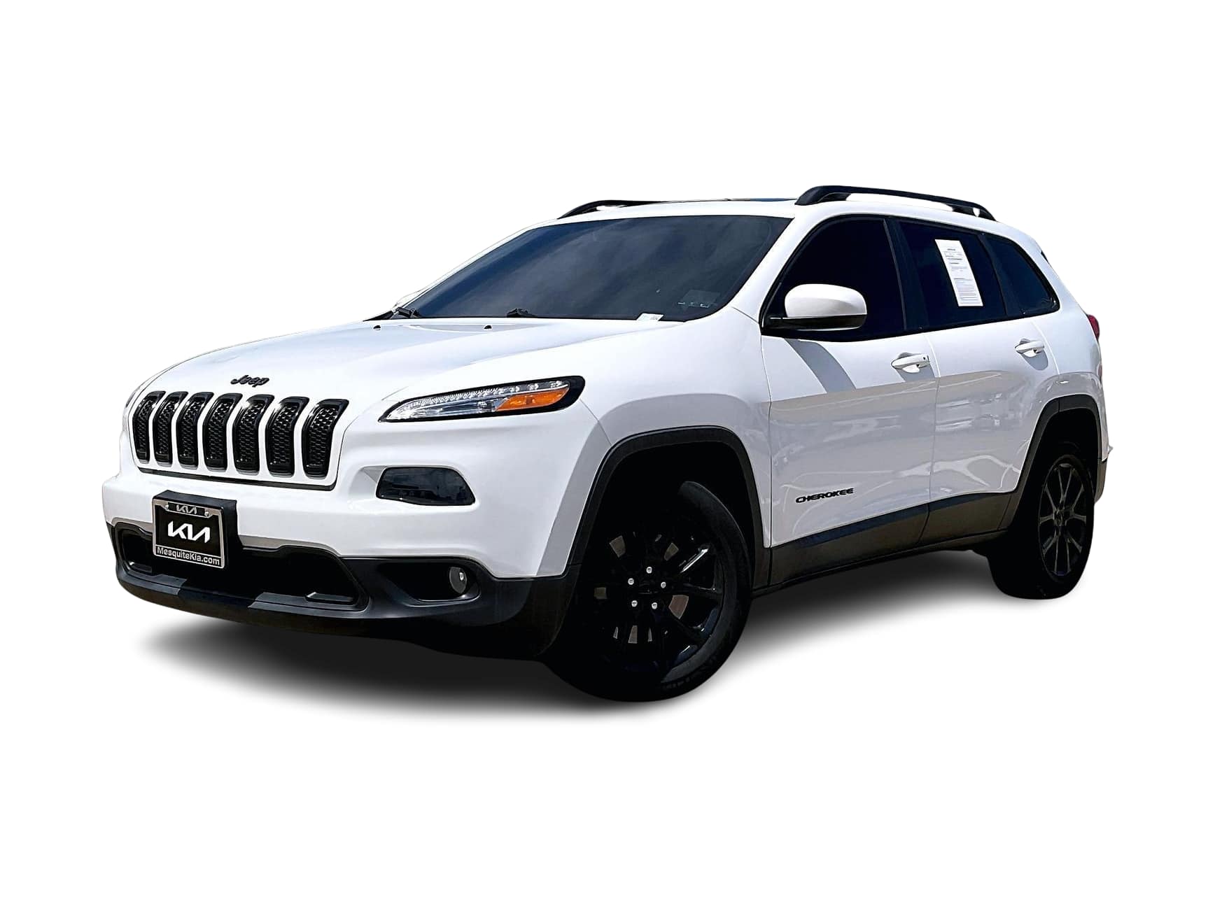 2015 Jeep Cherokee Latitude -
                  Mesquite, TX