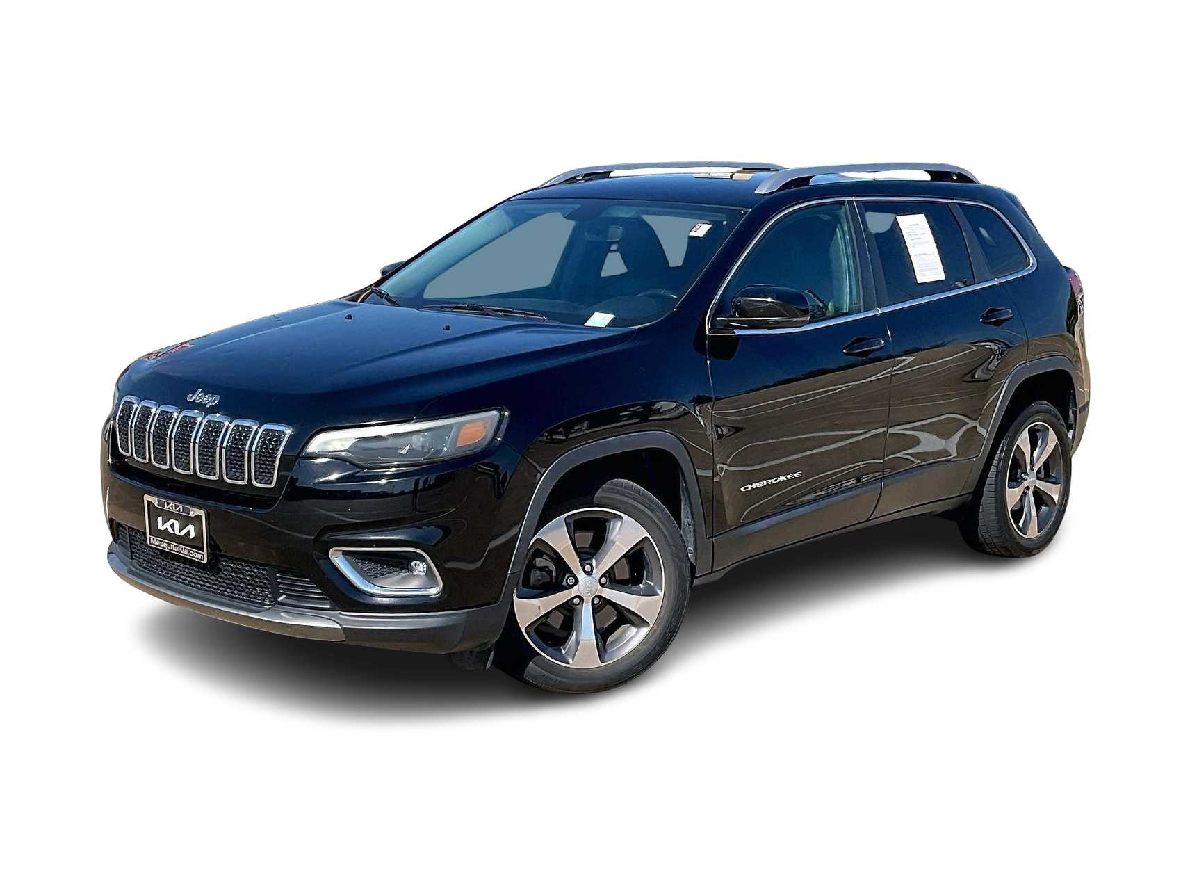 Thumbnail: 2019 Jeep Cherokee - 1