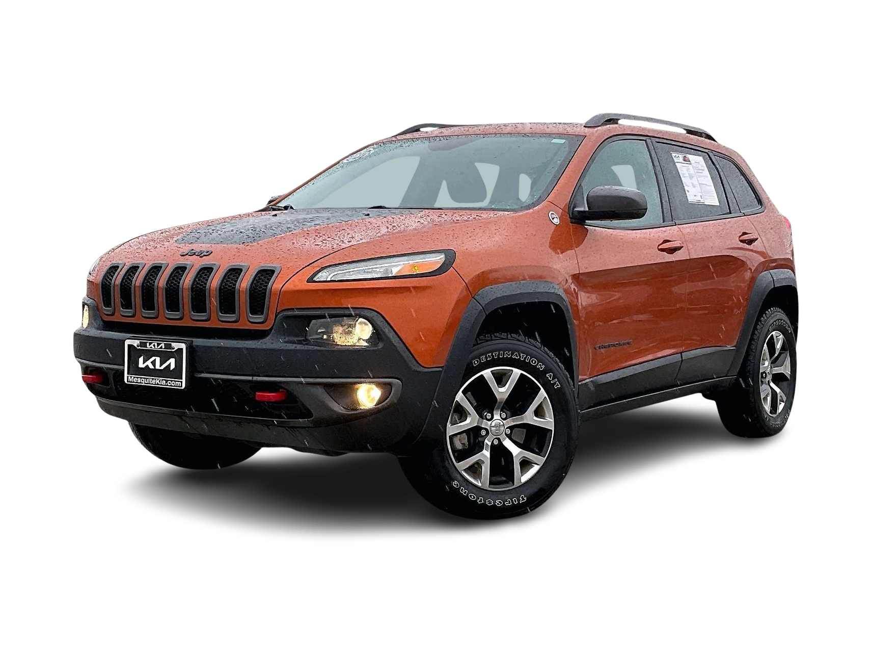 Thumbnail: 2016 Jeep Cherokee - 1