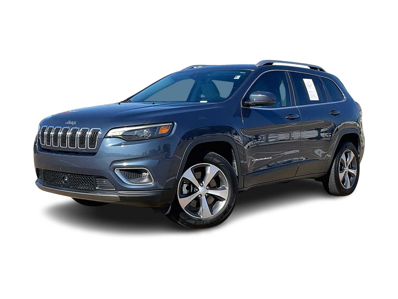 Thumbnail: 2021 Jeep Cherokee - 1