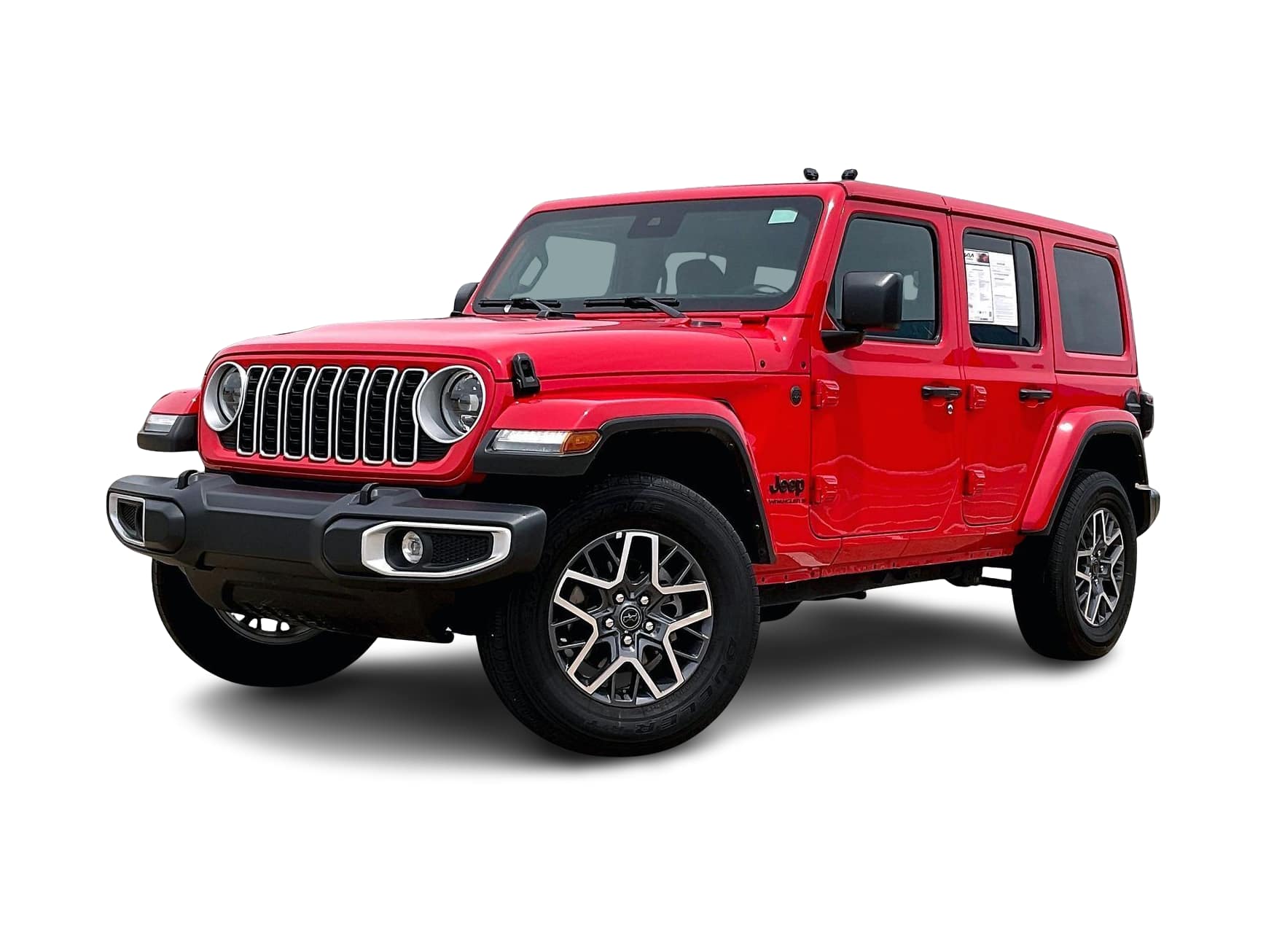 Thumbnail: 2025 Jeep Wrangler - 1