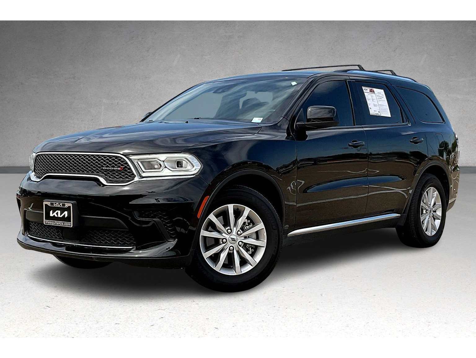 2024 Dodge Durango