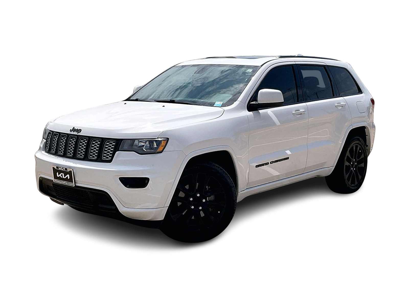 Thumbnail: 2019 Jeep Grand Cherokee - 1