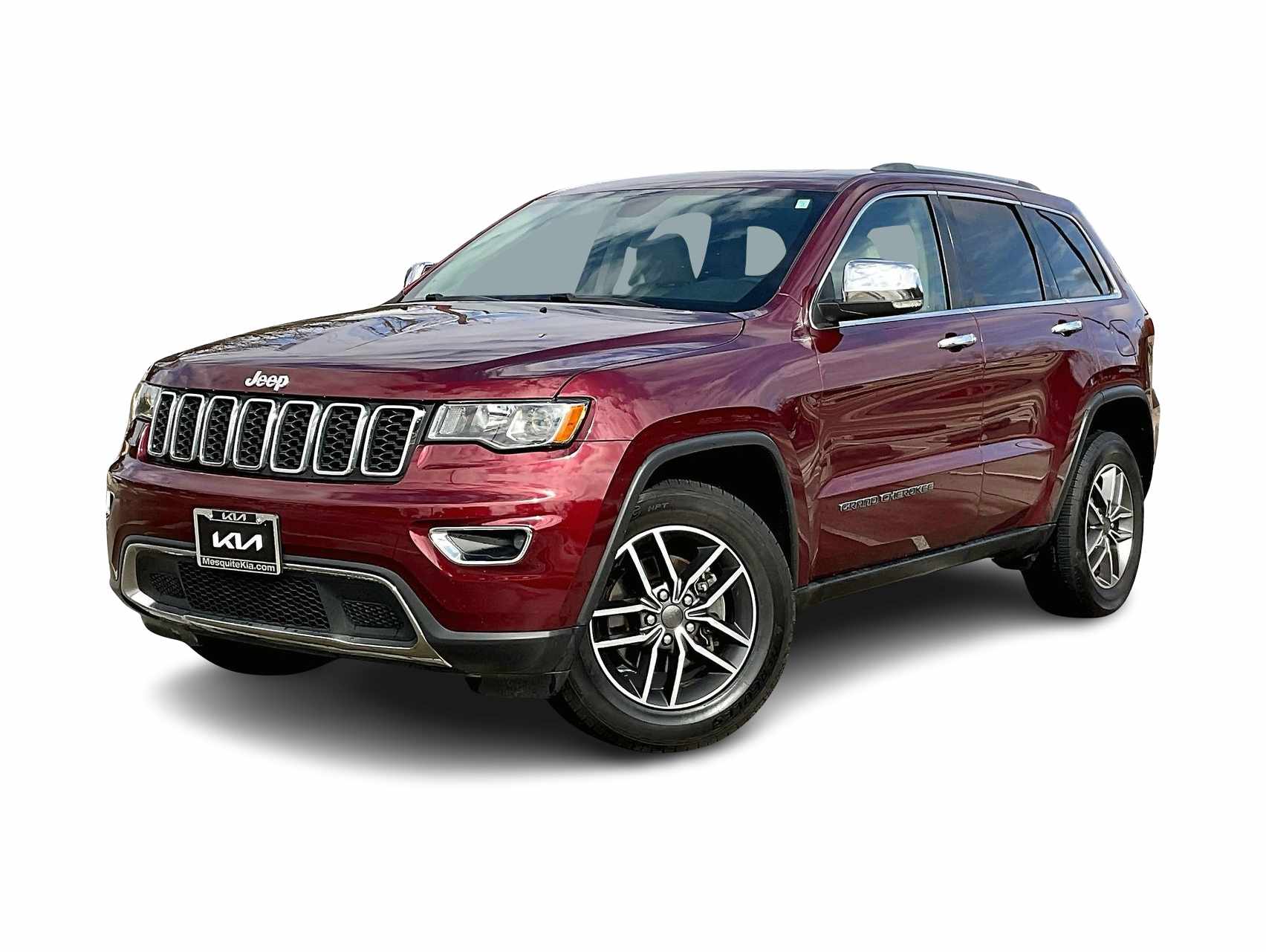 2020 Jeep Grand Cherokee Limited Edition -
                Mesquite, TX