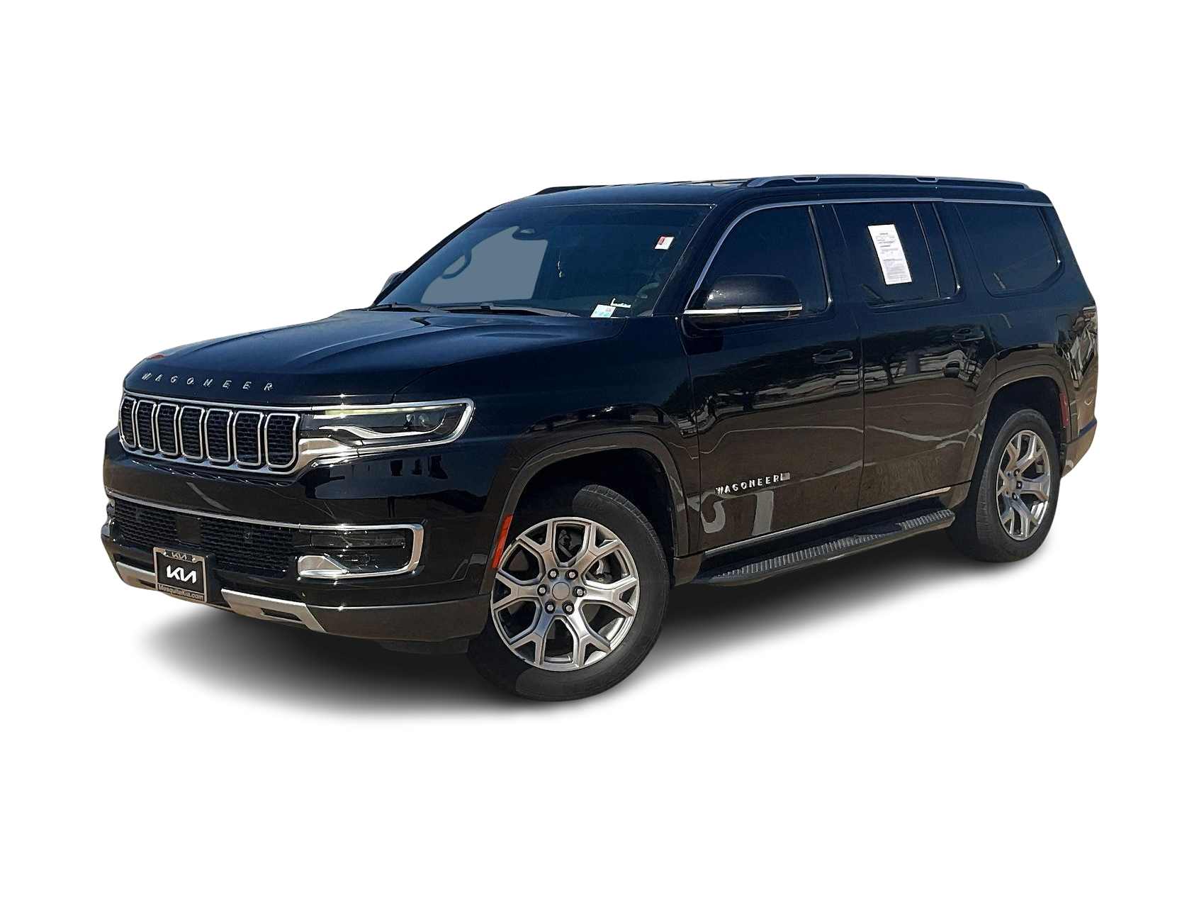 Thumbnail: 2022 Jeep Wagoneer - 1