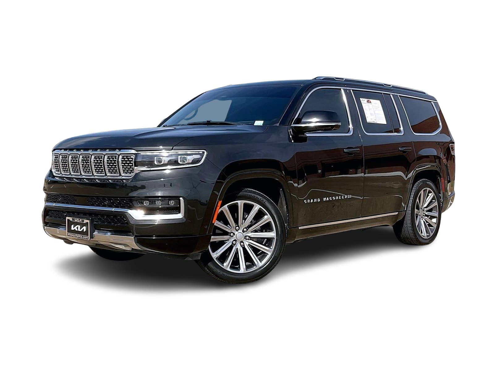 2023 Jeep Grand Wagoneer  -
                  Mesquite, TX
