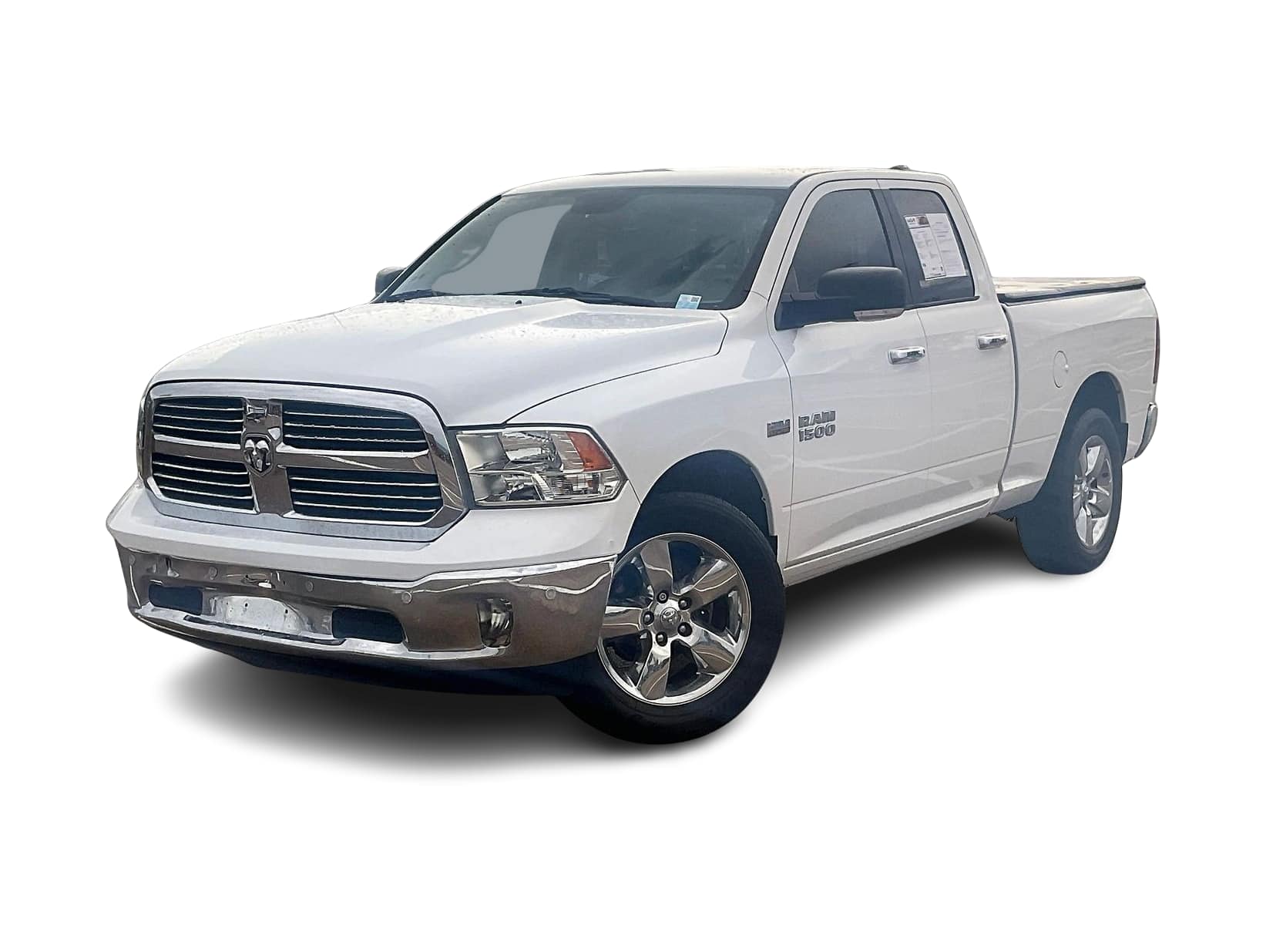 Thumbnail: 2018 RAM 1500 - 1