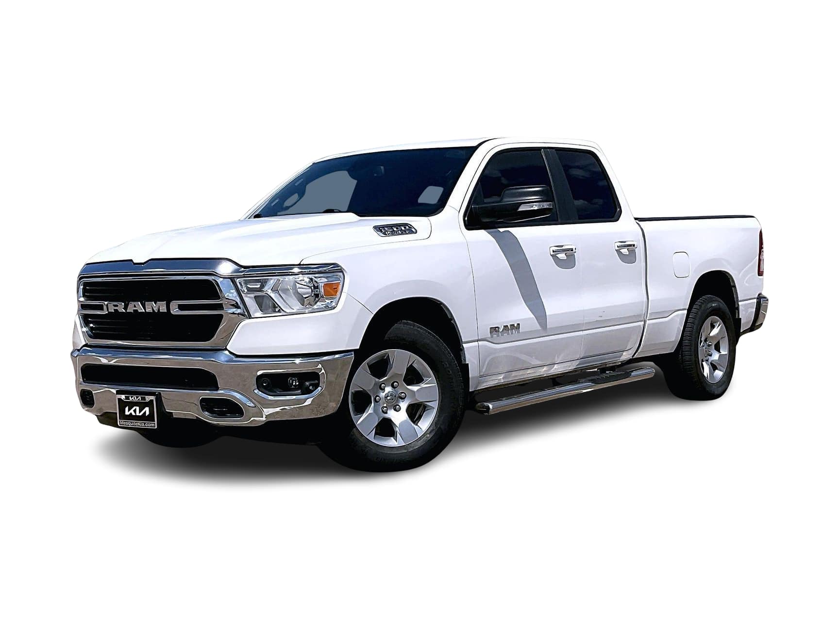 Thumbnail: 2019 RAM 1500 - 1