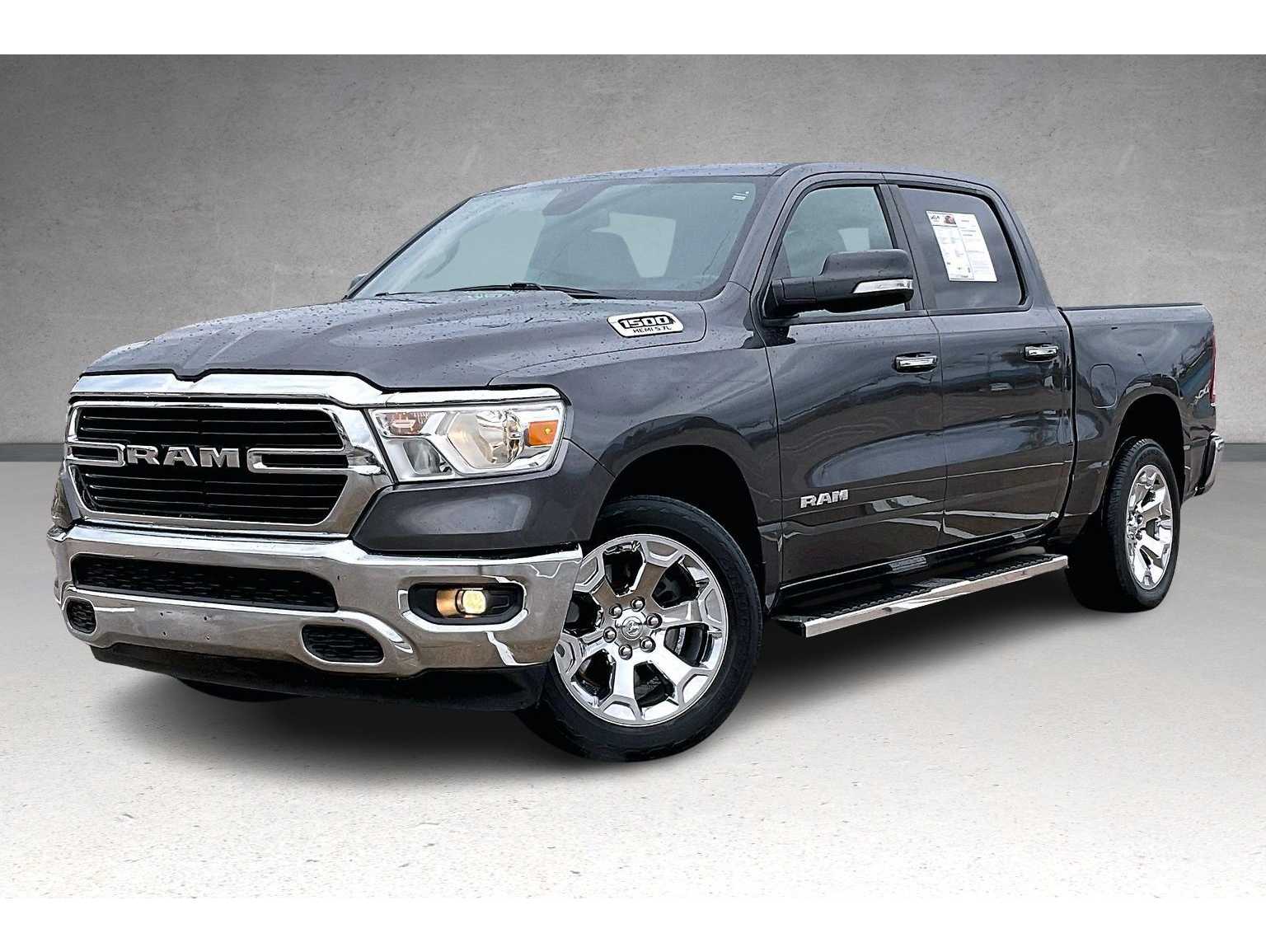 2019 RAM Ram 1500 Pickup Big Horn/Lone Star's photo