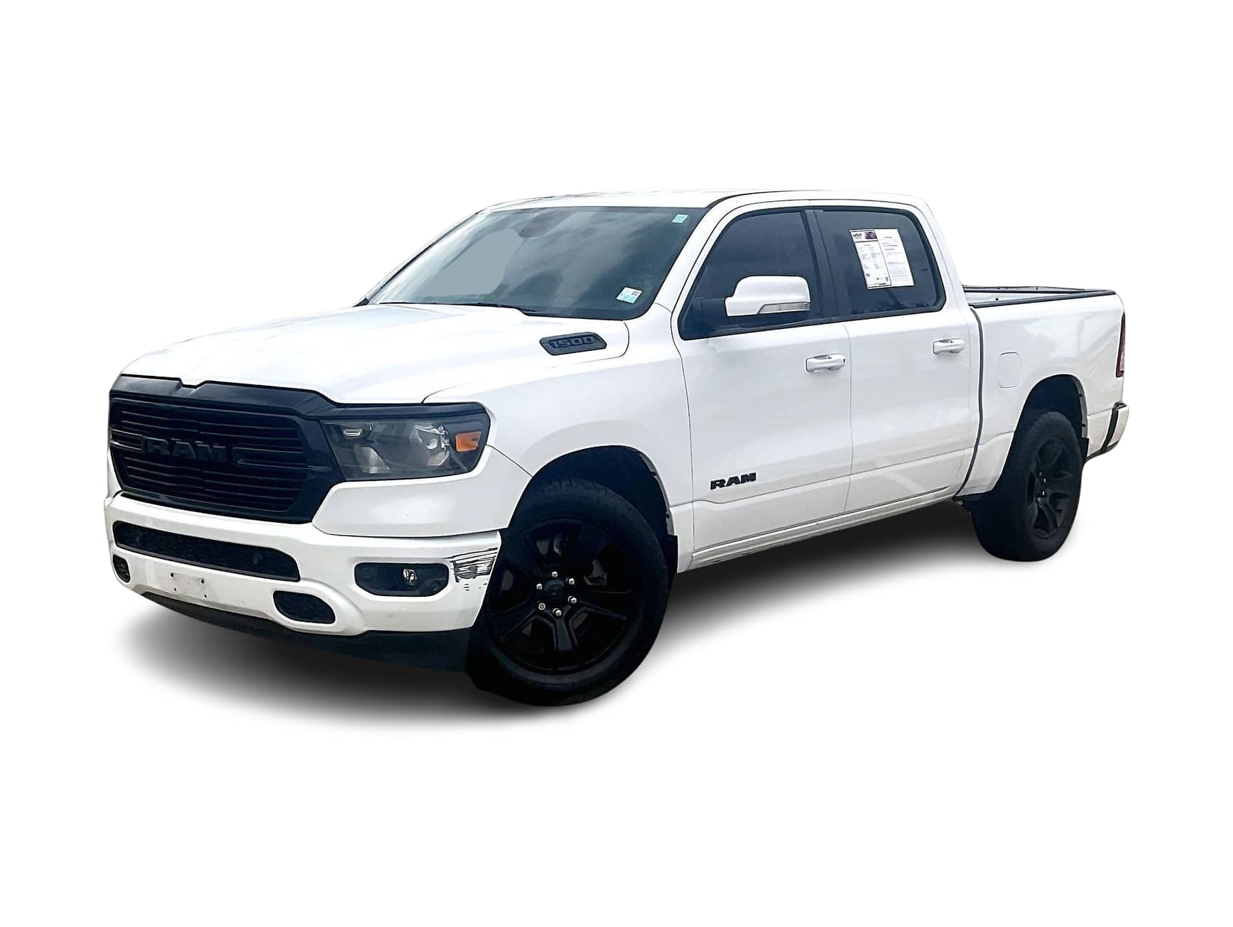 Thumbnail: 2020 RAM 1500 - 1