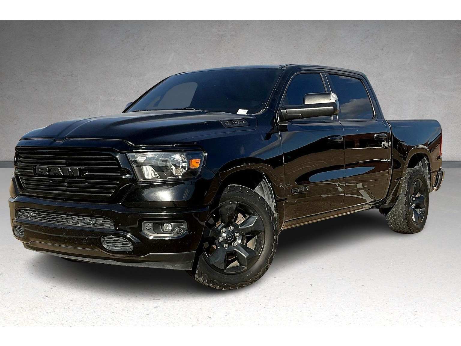 2019 RAM Ram 1500 Pickup Big Horn/Lone Star