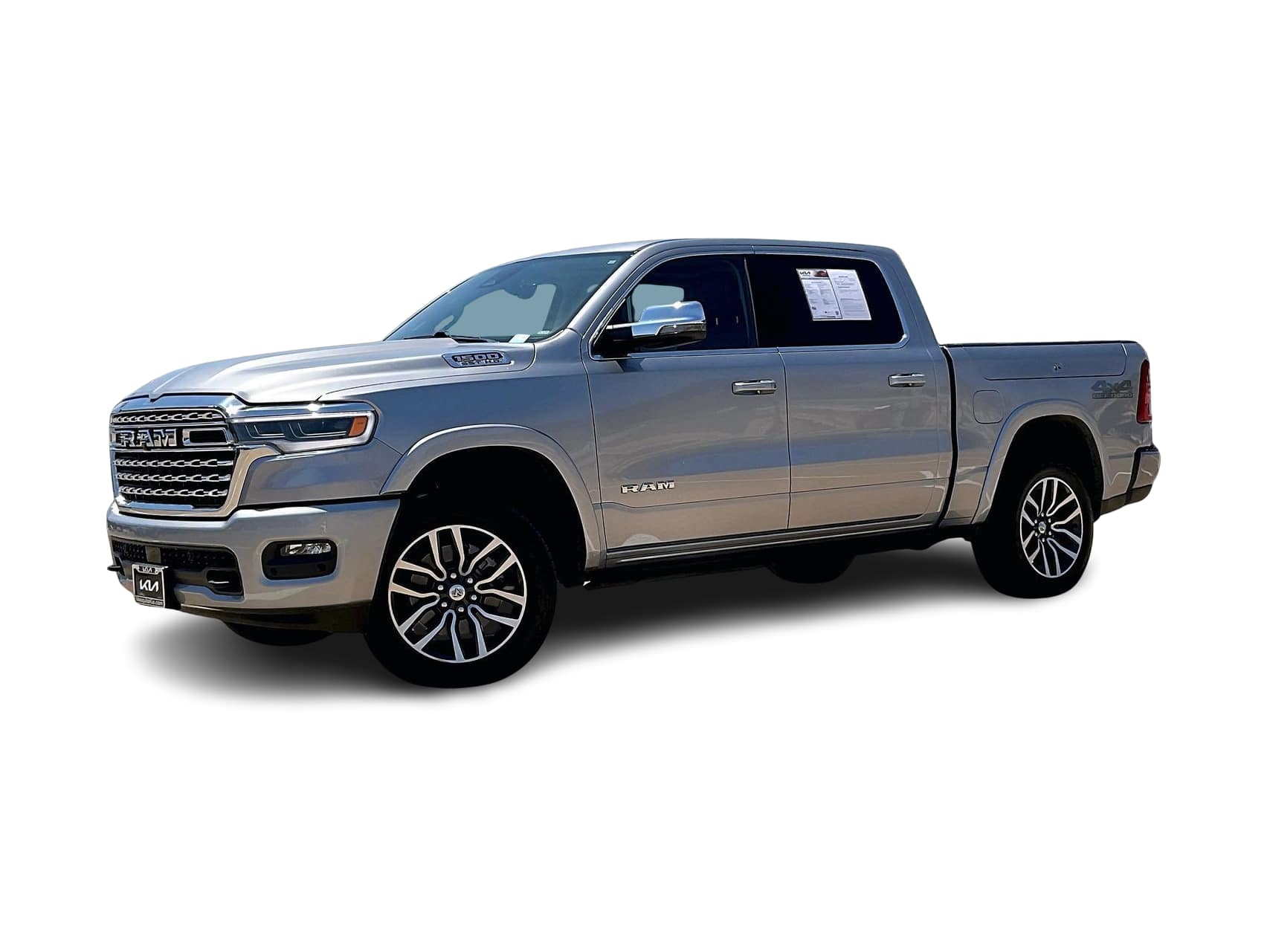 Thumbnail: 2025 RAM 1500 - 1