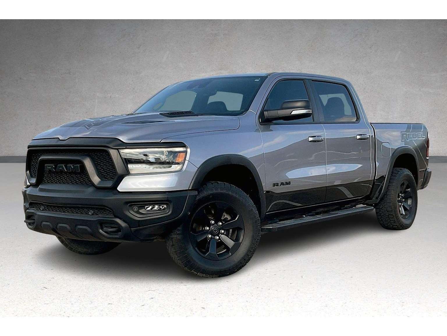 2021 RAM Ram 1500 Pickup Rebel's photo