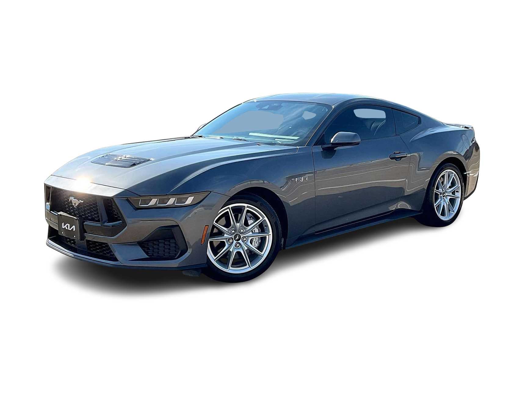 Thumbnail: 2024 Ford Mustang - 1