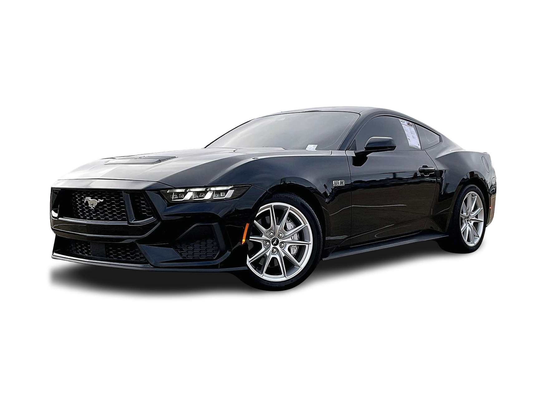 Thumbnail: 2024 Ford Mustang - 1