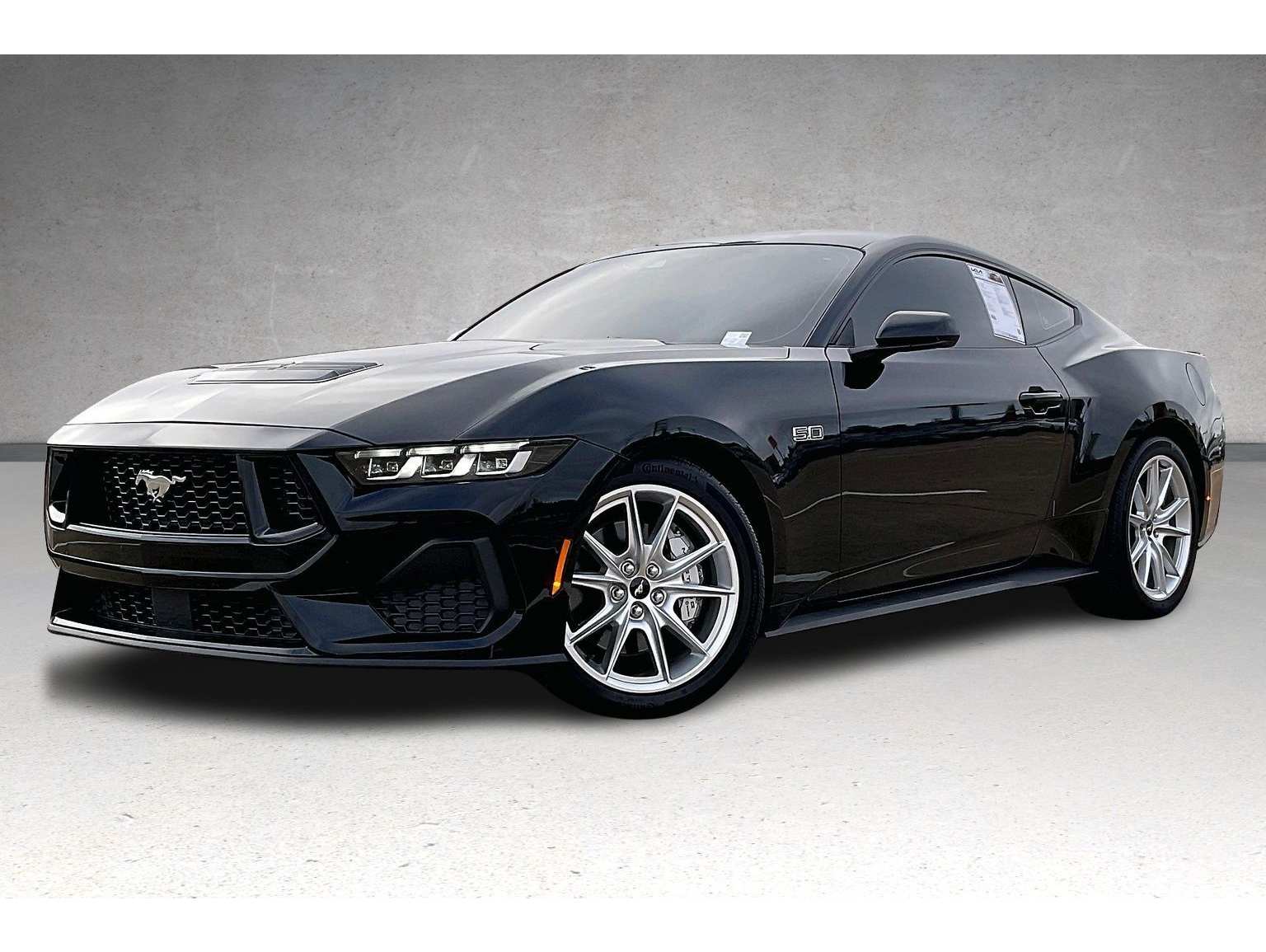 2024 Ford Mustang GT Premium's photo