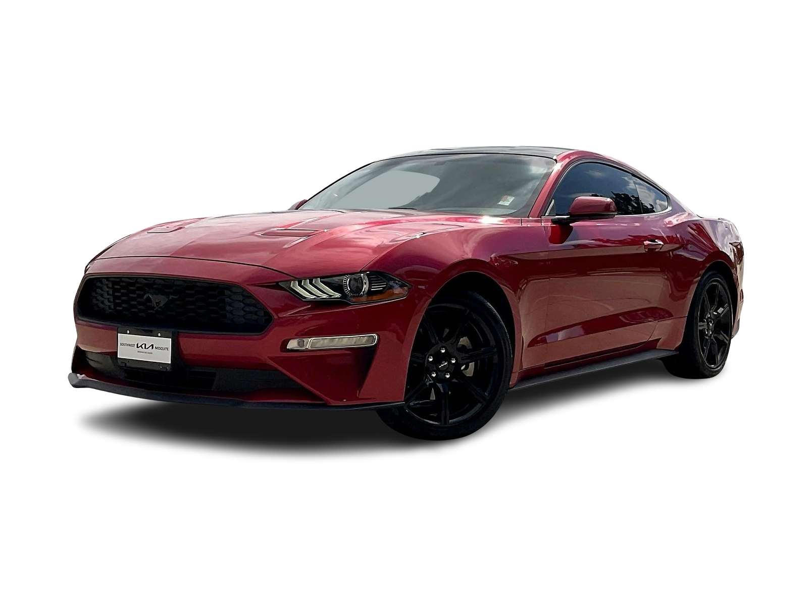 2020 Ford Mustang  -
                Mesquite, TX