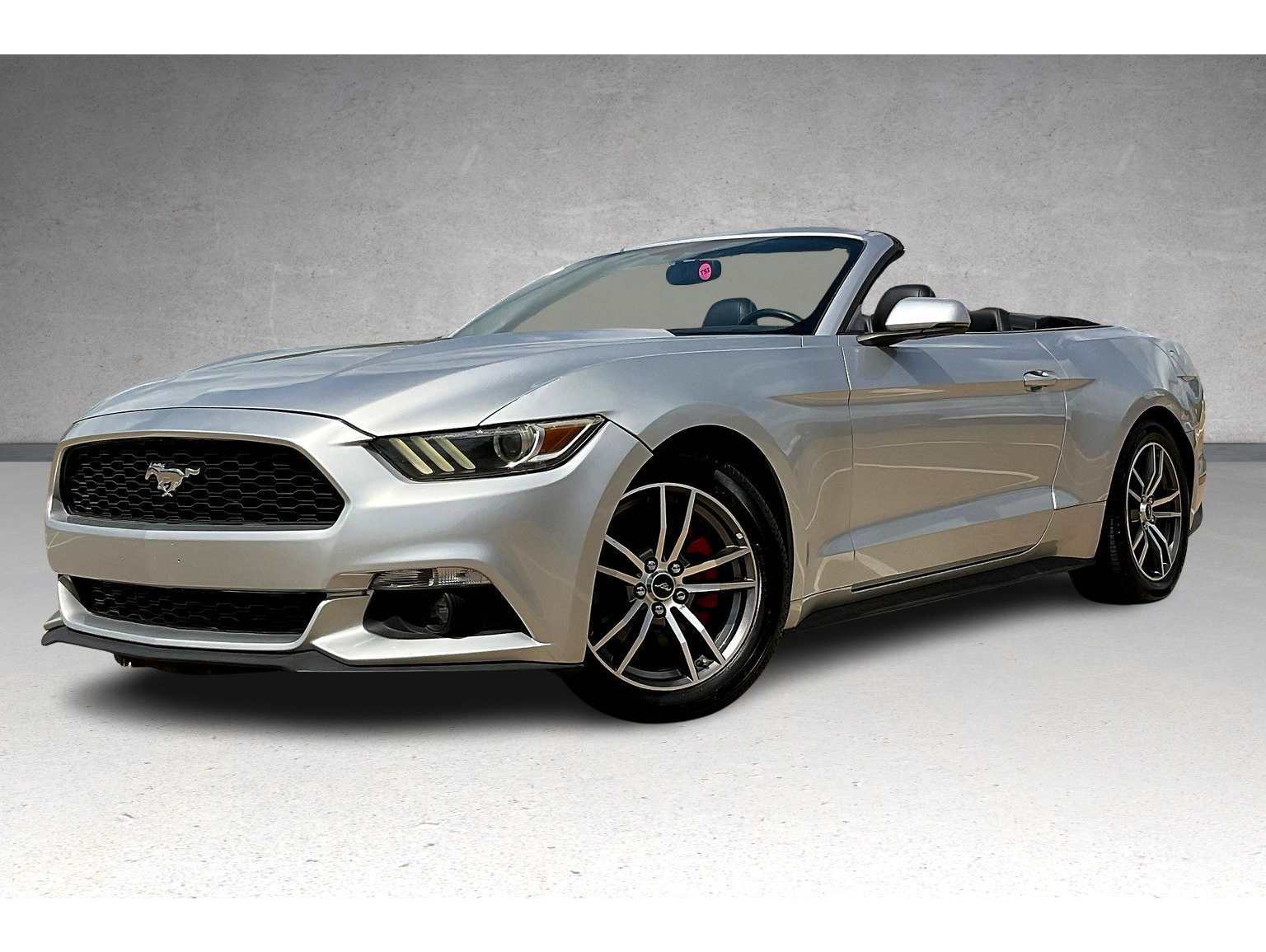 2017 Ford Mustang EcoBoost Premium