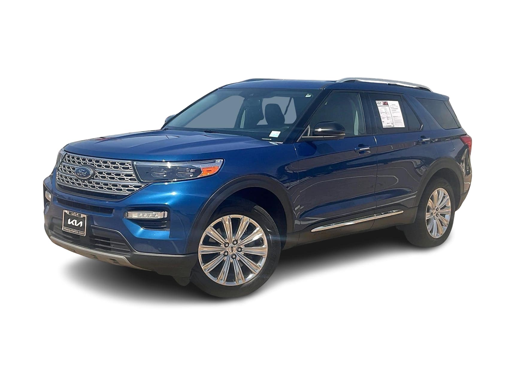 Thumbnail: 2021 Ford Explorer - 1